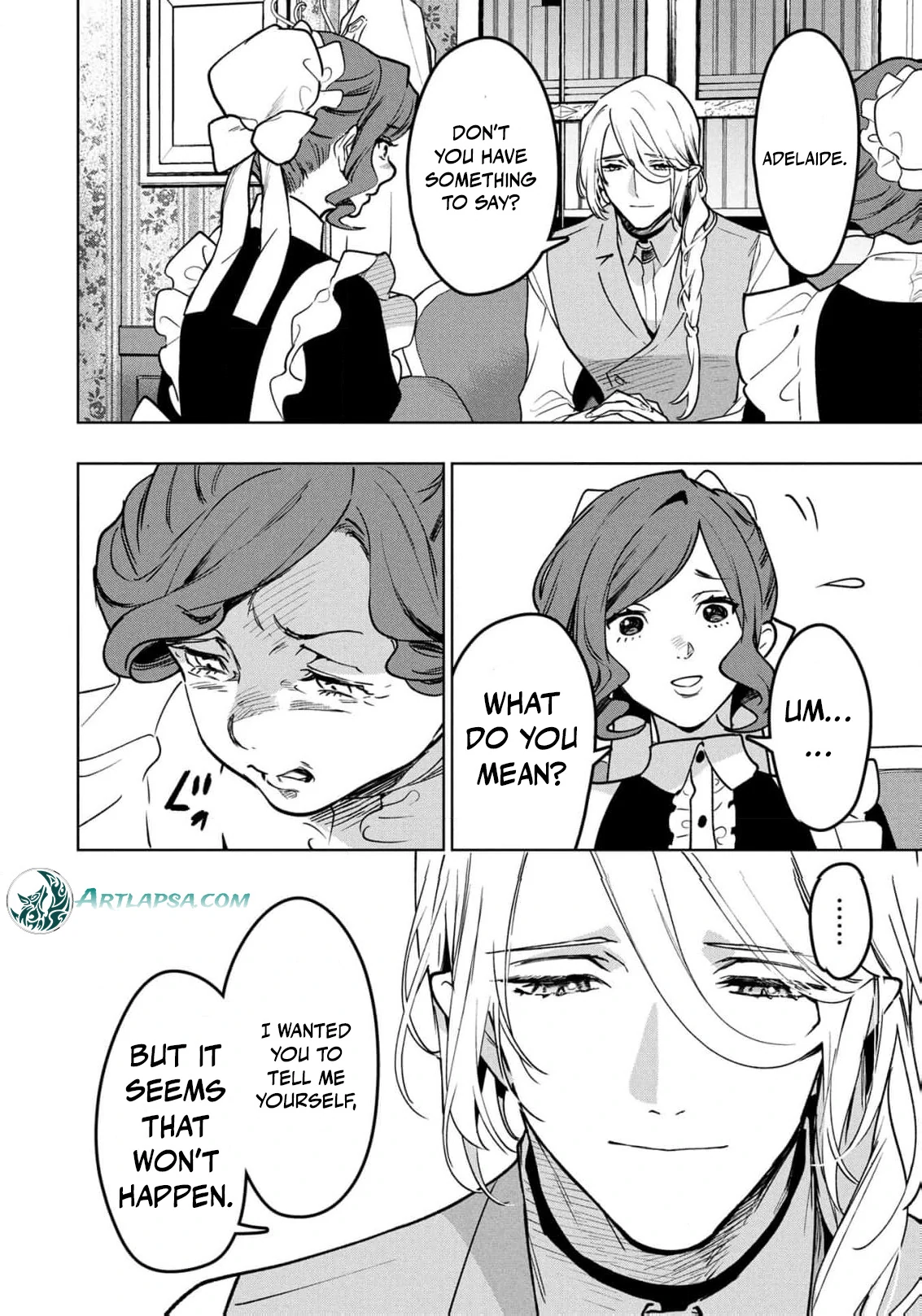 Moto Sentouyou Dorei desu ga, Tasukete Kureta Ryuu Hito wa Banda Sou desu. Chapter 19 - page 8