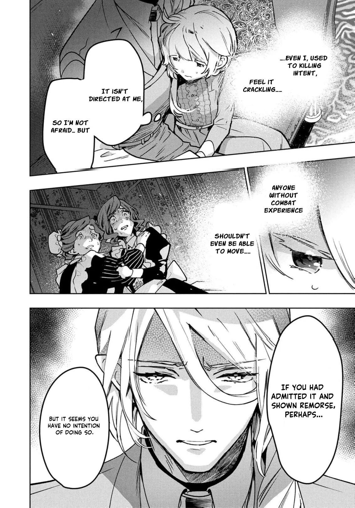 Moto Sentouyou Dorei desu ga, Tasukete Kureta Ryuu Hito wa Banda Sou desu. Chapter 20 - page 10