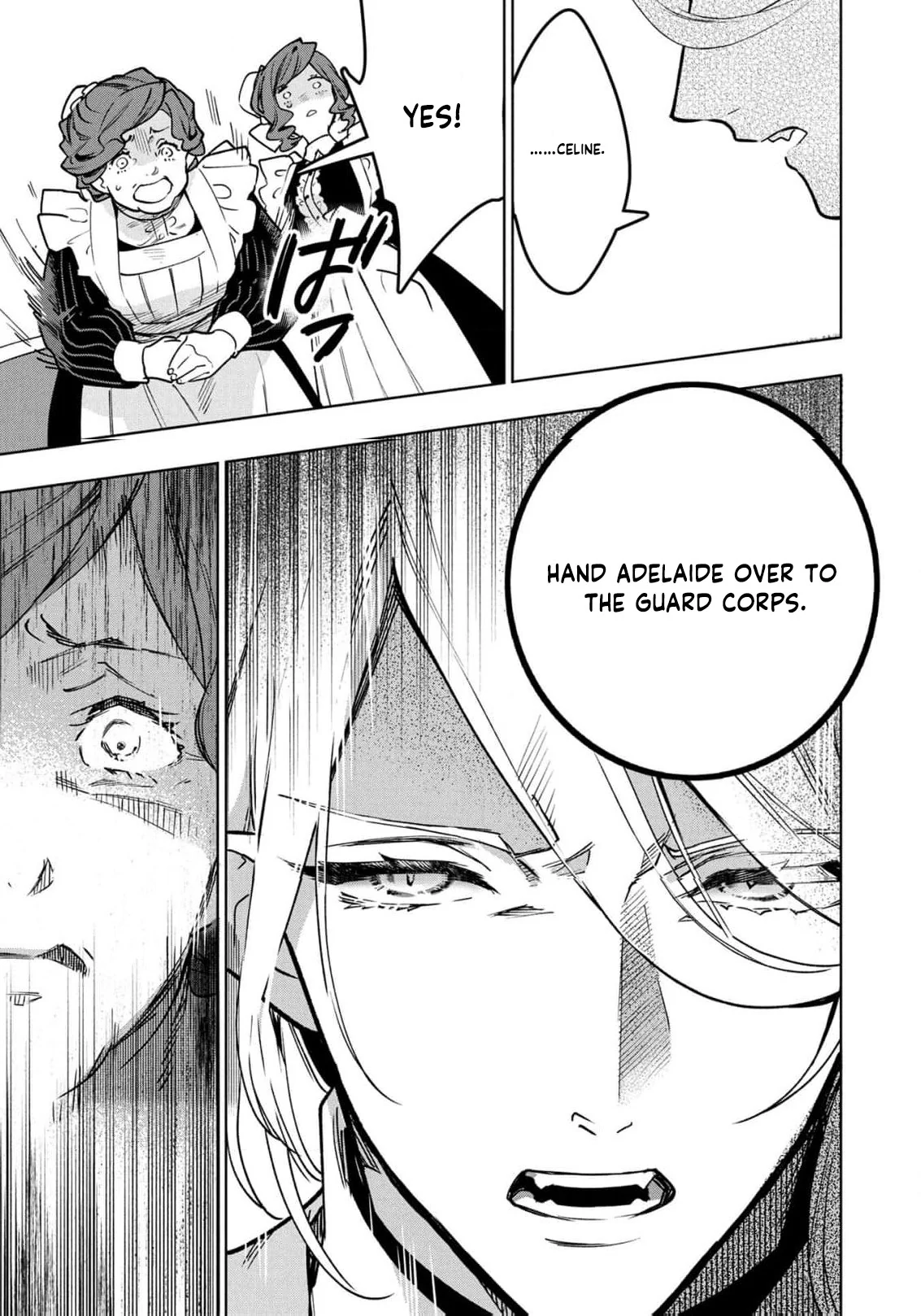 Moto Sentouyou Dorei desu ga, Tasukete Kureta Ryuu Hito wa Banda Sou desu. Chapter 20 - page 11