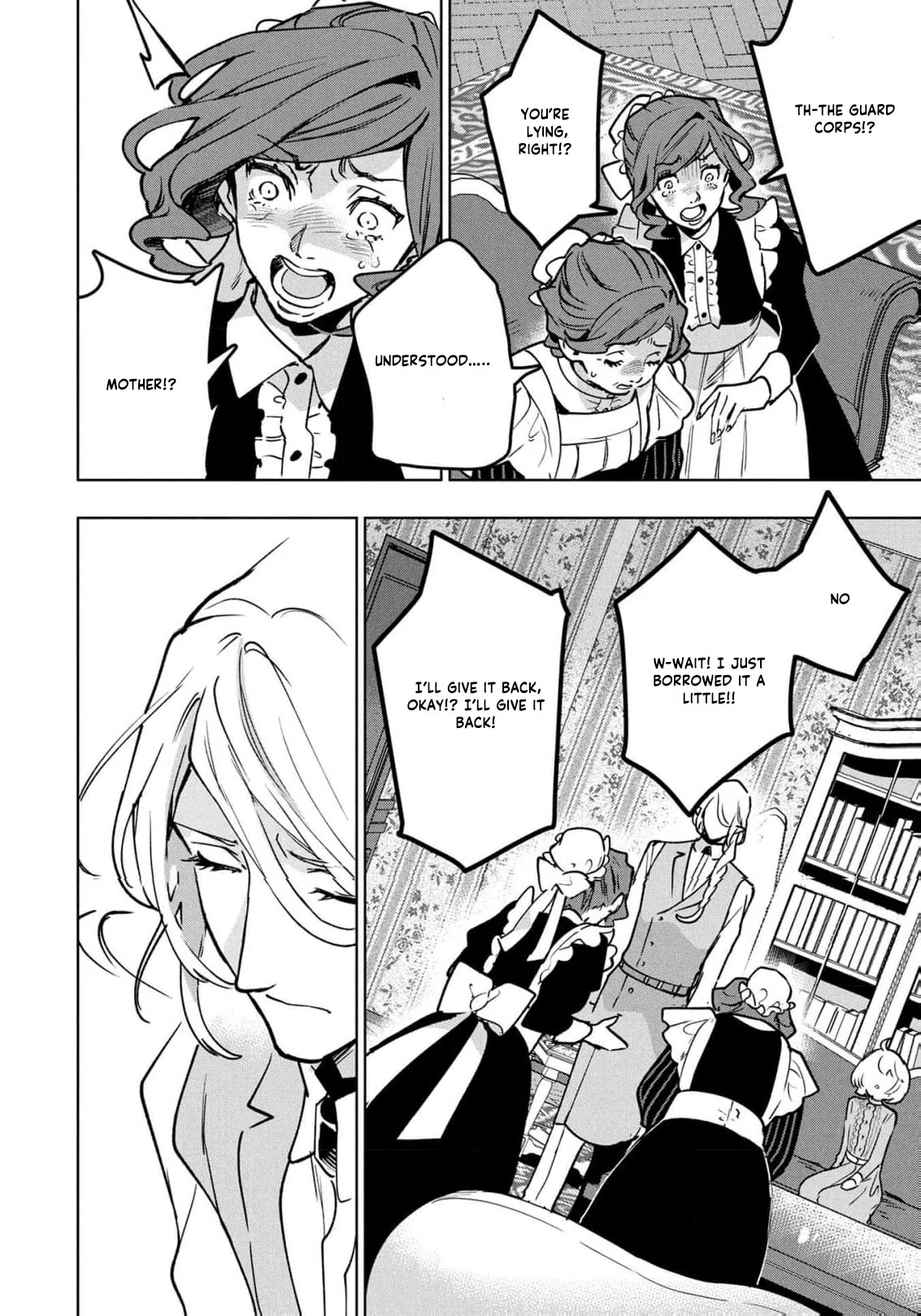 Moto Sentouyou Dorei desu ga, Tasukete Kureta Ryuu Hito wa Banda Sou desu. Chapter 20 - page 12