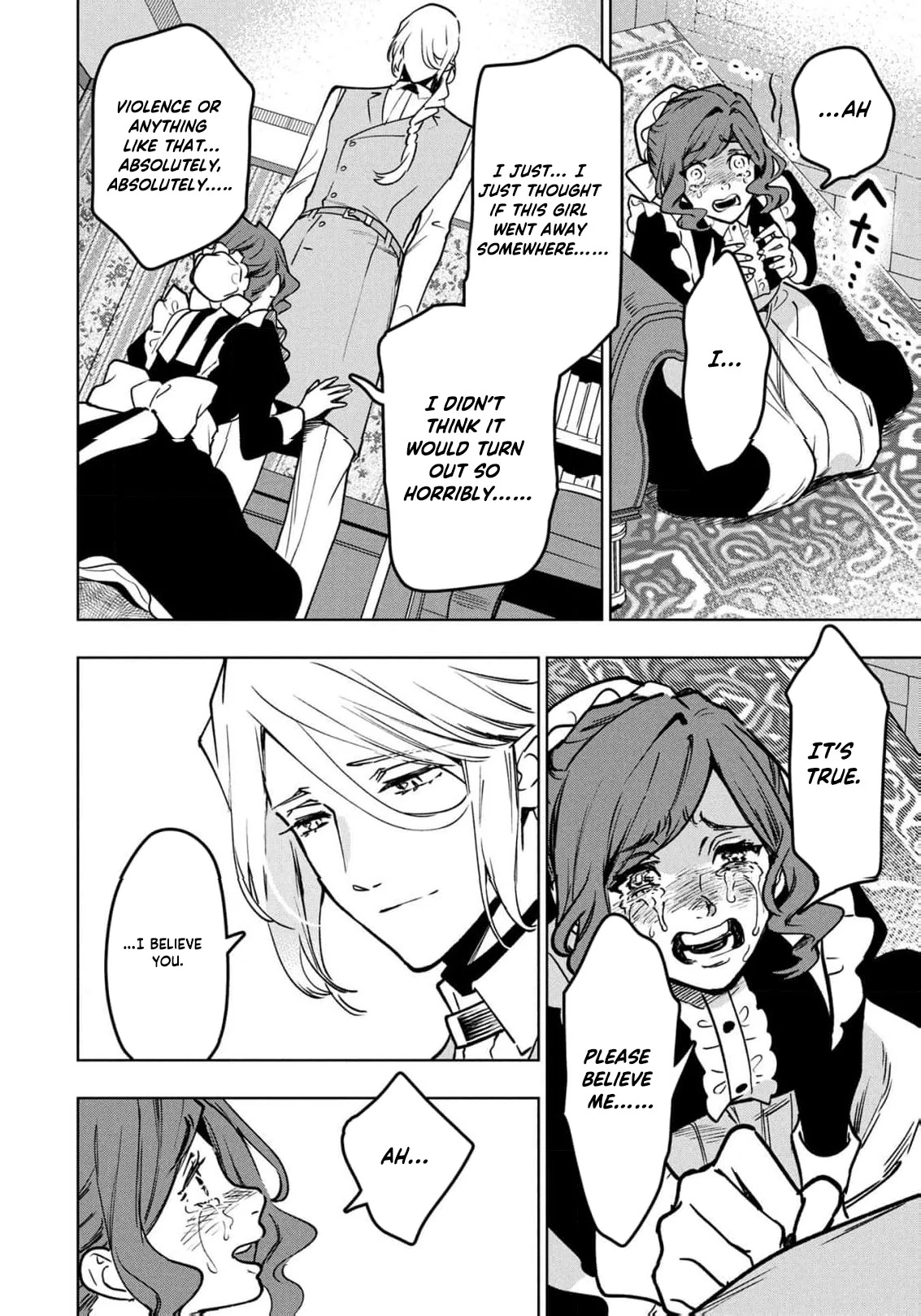 Moto Sentouyou Dorei desu ga, Tasukete Kureta Ryuu Hito wa Banda Sou desu. Chapter 20 - page 14