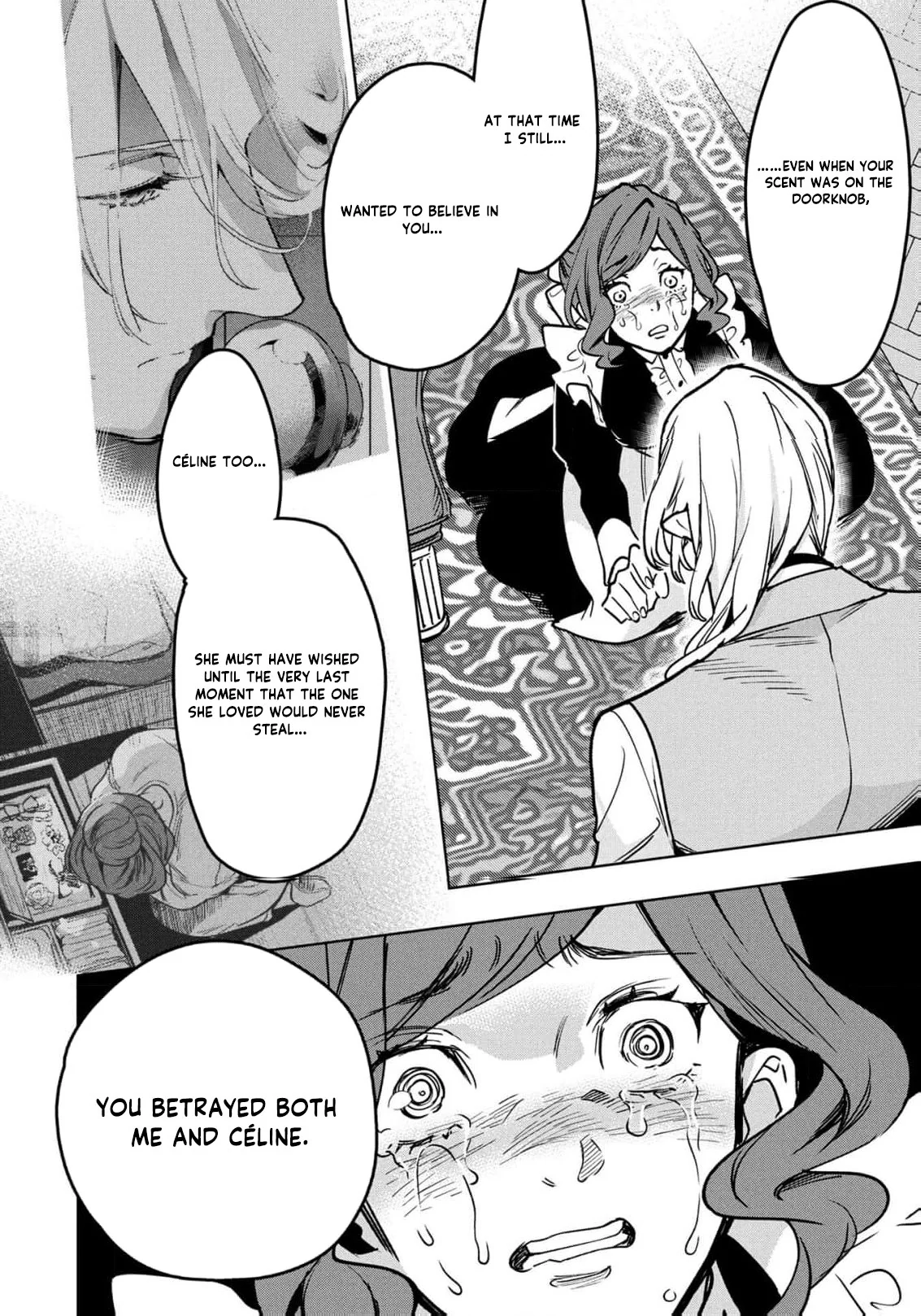 Moto Sentouyou Dorei desu ga, Tasukete Kureta Ryuu Hito wa Banda Sou desu. Chapter 20 - page 16
