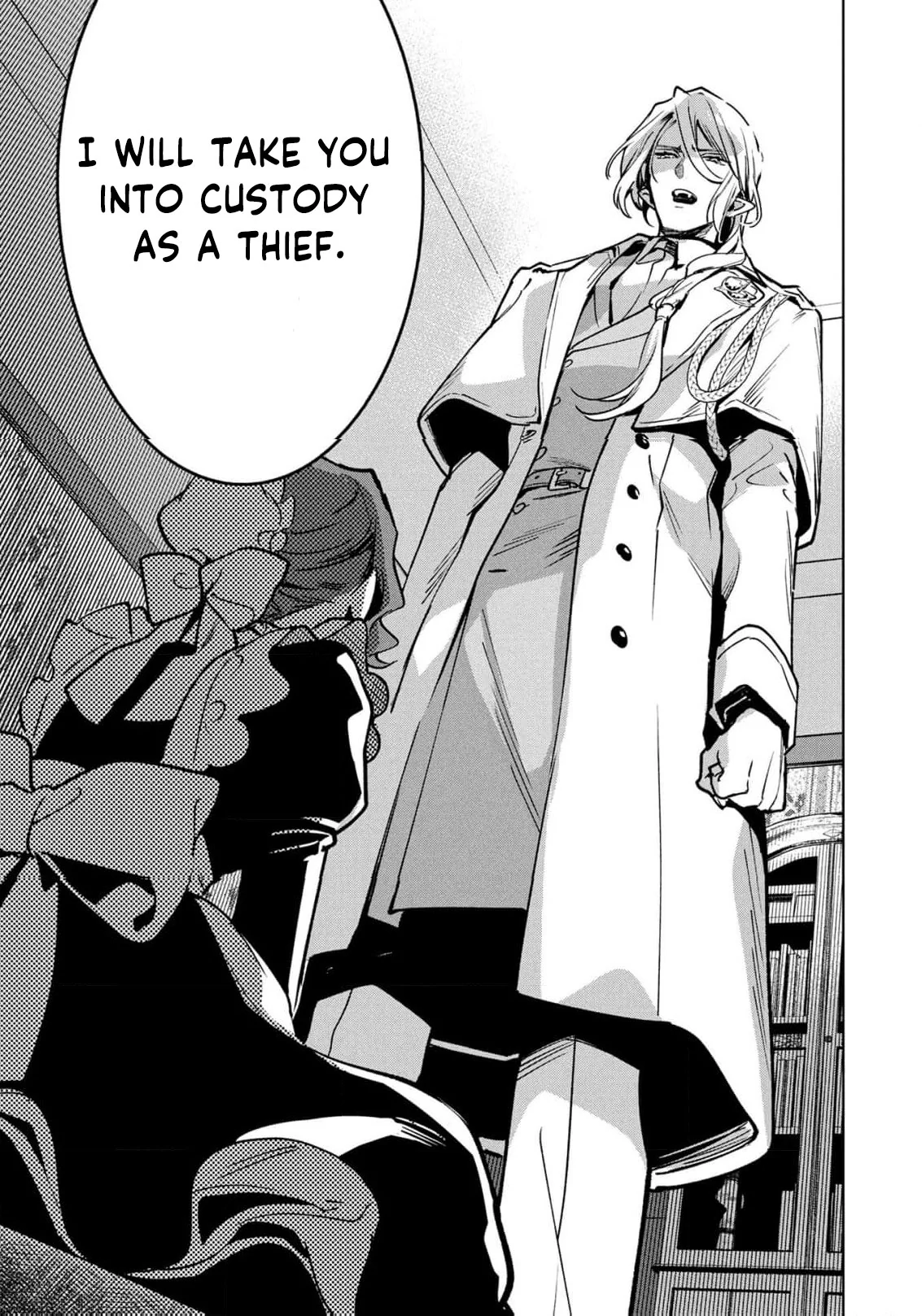Moto Sentouyou Dorei desu ga, Tasukete Kureta Ryuu Hito wa Banda Sou desu. Chapter 20 - page 19