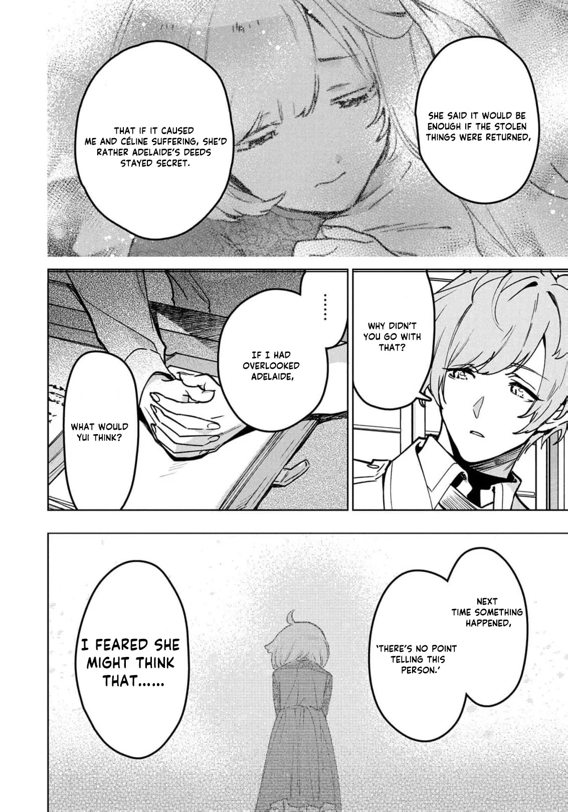 Moto Sentouyou Dorei desu ga, Tasukete Kureta Ryuu Hito wa Banda Sou desu. Chapter 20 - page 24