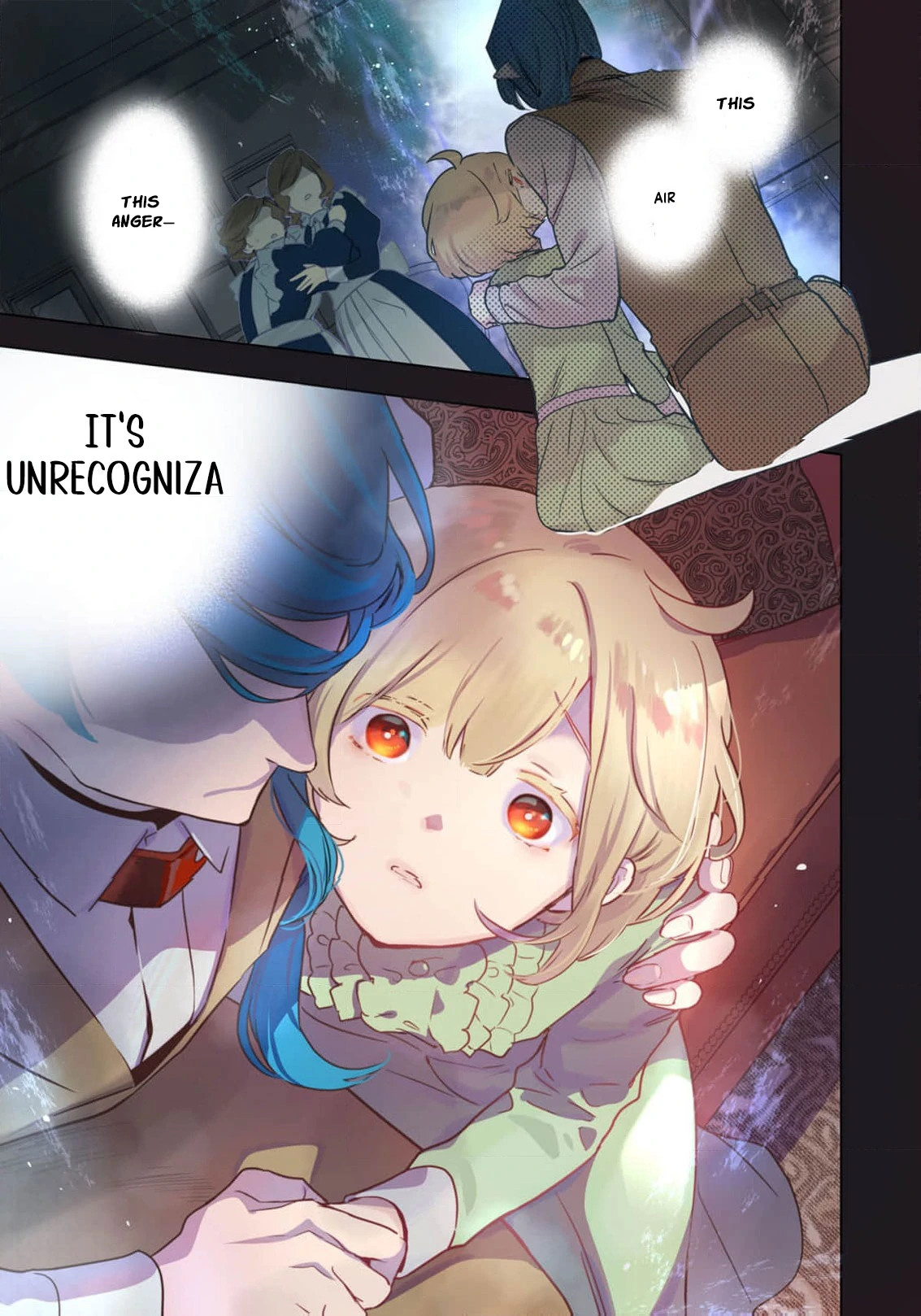 Moto Sentouyou Dorei desu ga, Tasukete Kureta Ryuu Hito wa Banda Sou desu. Chapter 20 - page 5