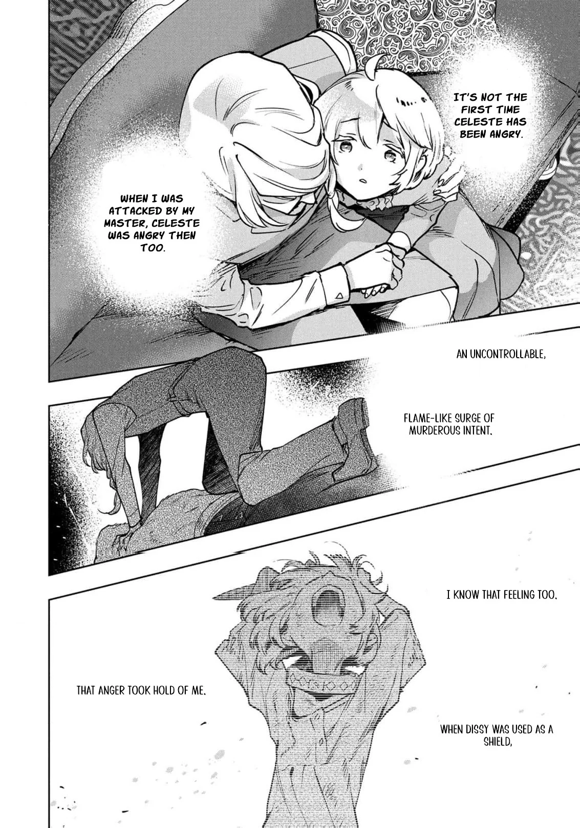 Moto Sentouyou Dorei desu ga, Tasukete Kureta Ryuu Hito wa Banda Sou desu. Chapter 20 - page 8
