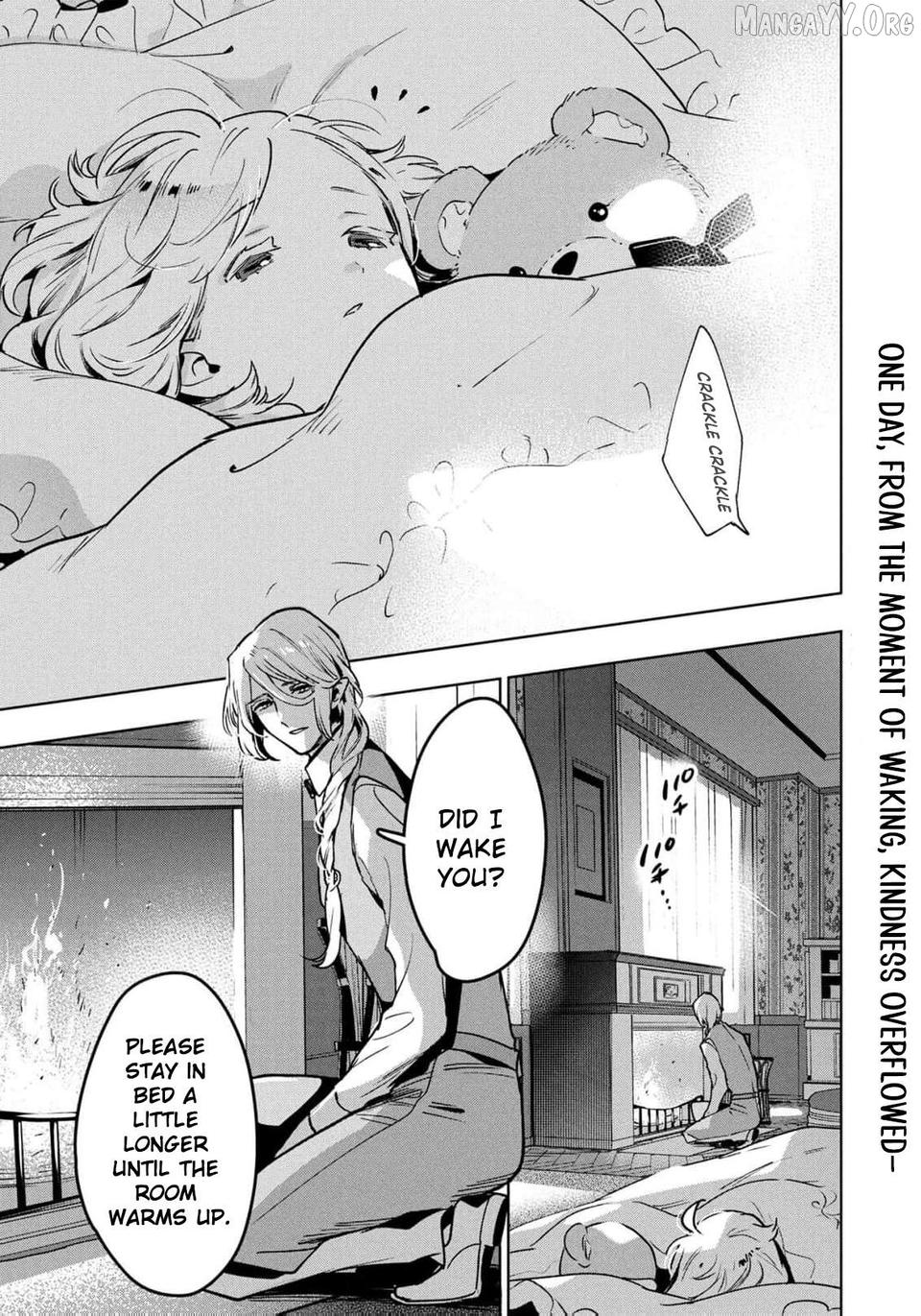 Moto Sentouyou Dorei desu ga, Tasukete Kureta Ryuu Hito wa Banda Sou desu. Chapter 21 - page 4