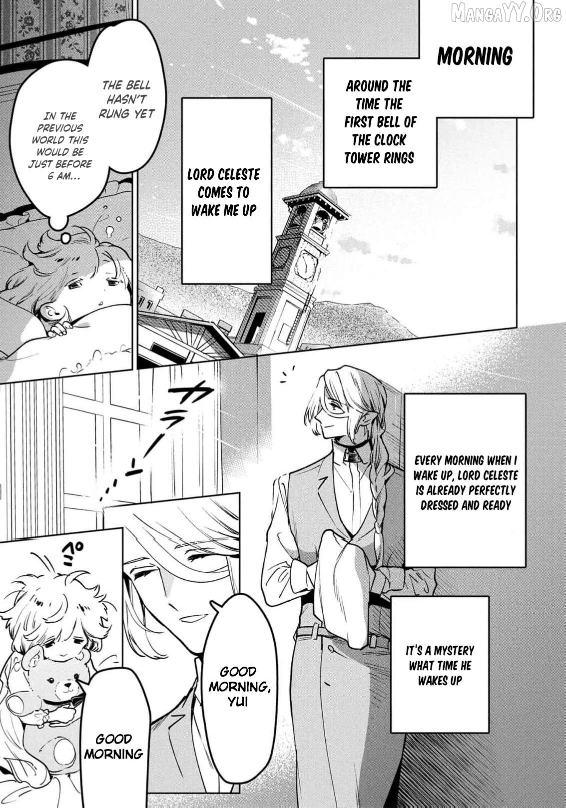 Moto Sentouyou Dorei desu ga, Tasukete Kureta Ryuu Hito wa Banda Sou desu. Chapter 21 - page 6