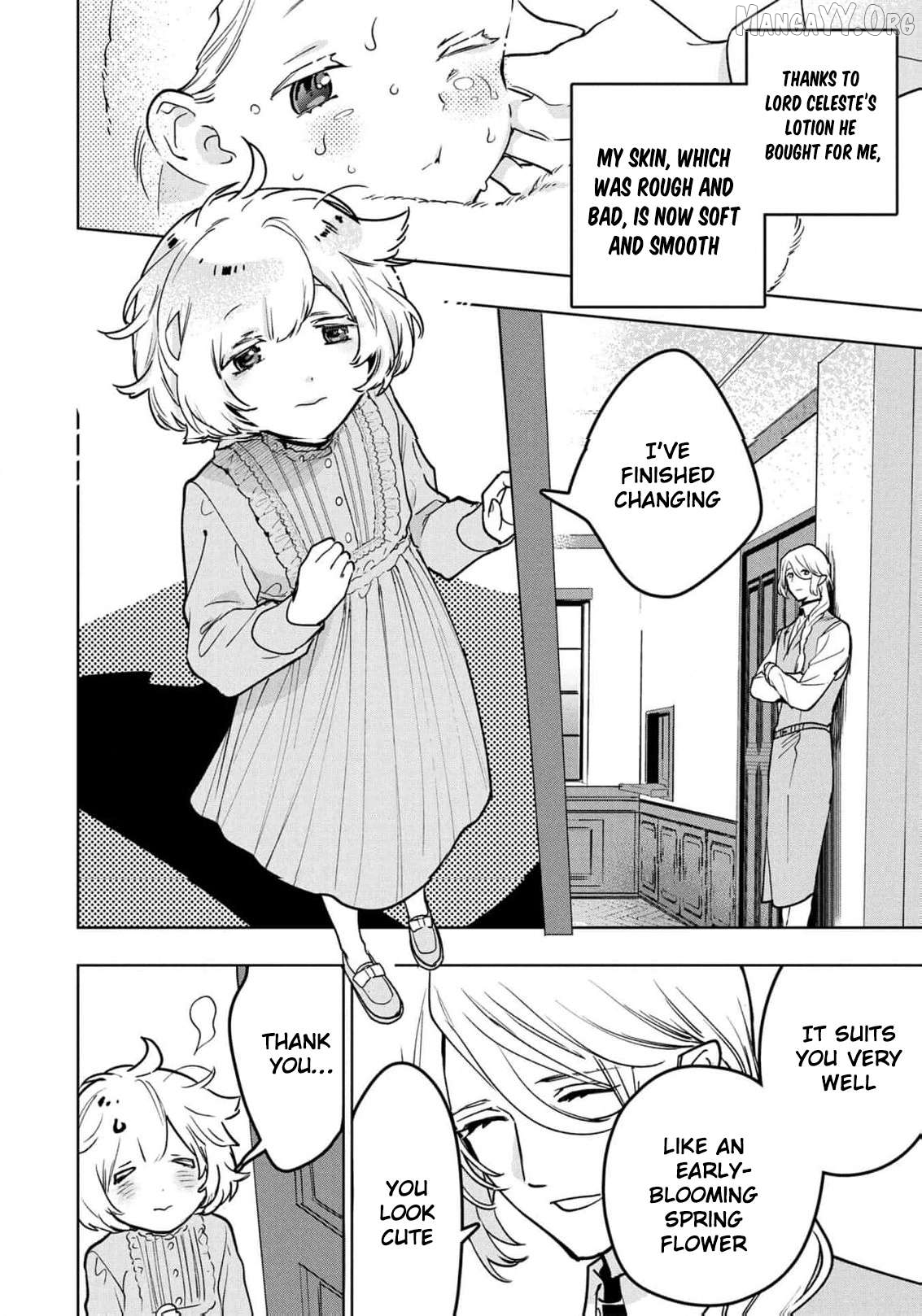 Moto Sentouyou Dorei desu ga, Tasukete Kureta Ryuu Hito wa Banda Sou desu. Chapter 21 - page 7