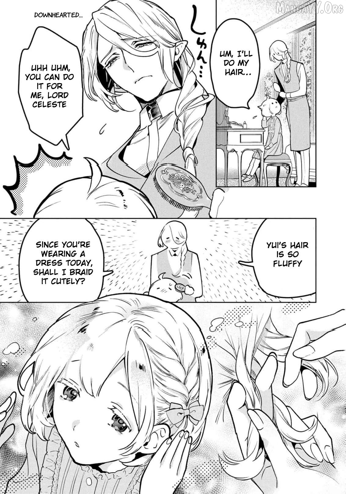 Moto Sentouyou Dorei desu ga, Tasukete Kureta Ryuu Hito wa Banda Sou desu. Chapter 21 - page 8