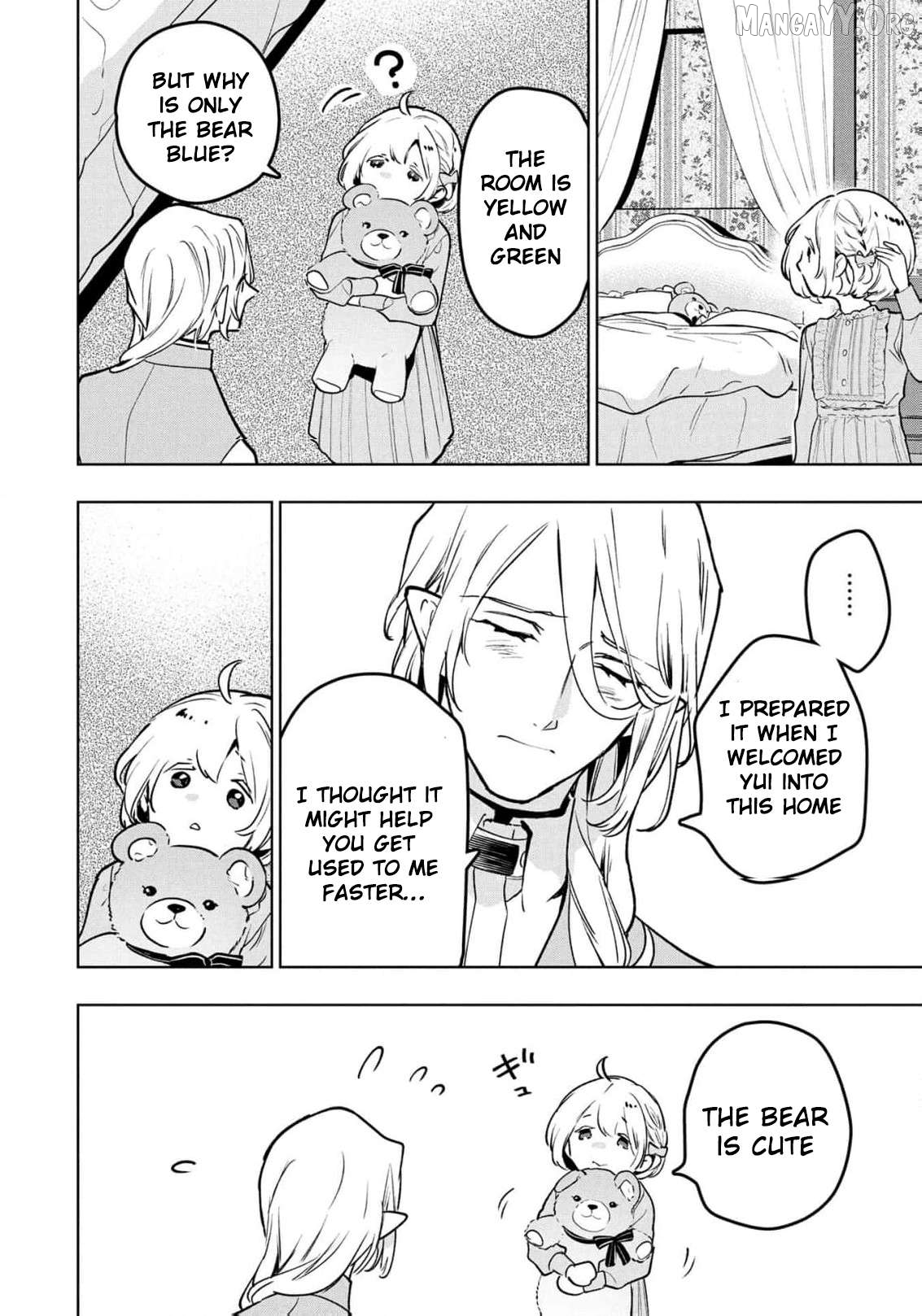 Moto Sentouyou Dorei desu ga, Tasukete Kureta Ryuu Hito wa Banda Sou desu. Chapter 21 - page 9