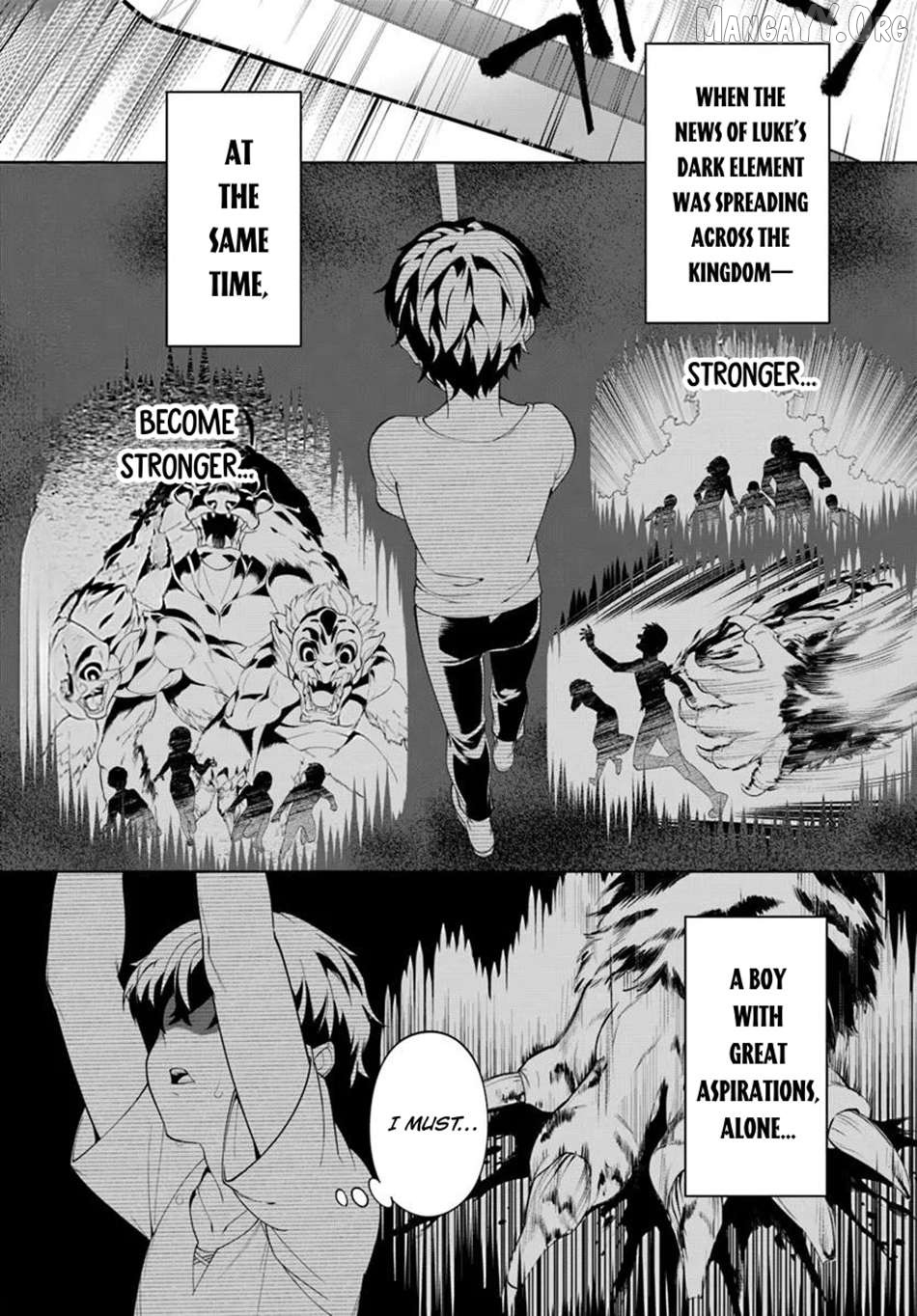 Kiwamete Goumantaru Akuyaku Kizoku no Shogyou Chapter 5 - page 2