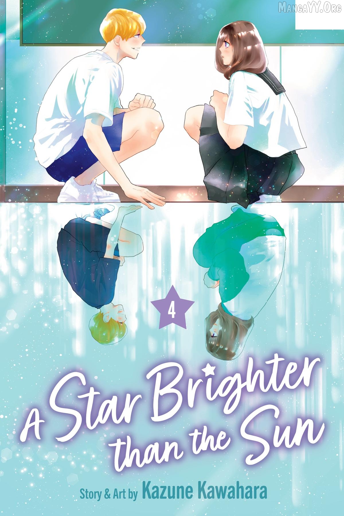 A Star Brighter than the Sun Chapter 13 - page 1