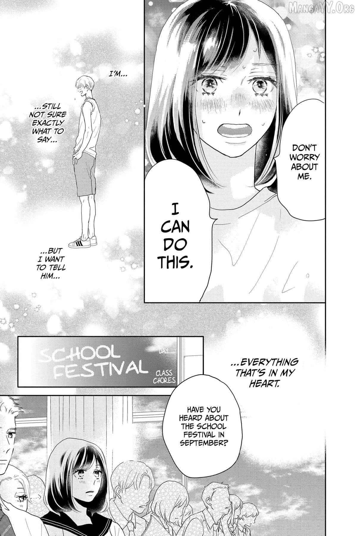 A Star Brighter than the Sun Chapter 13 - page 19