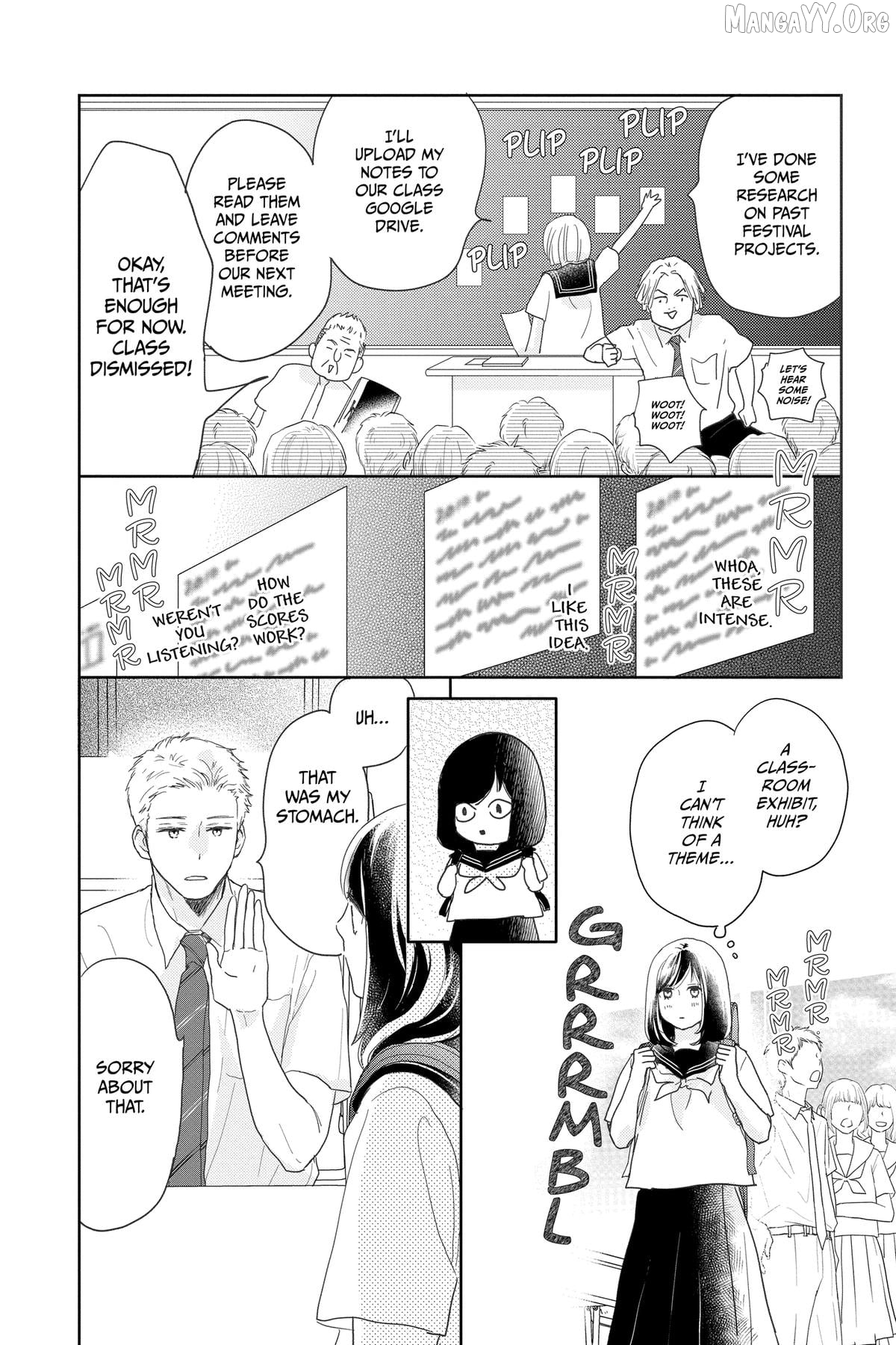 A Star Brighter than the Sun Chapter 13 - page 28