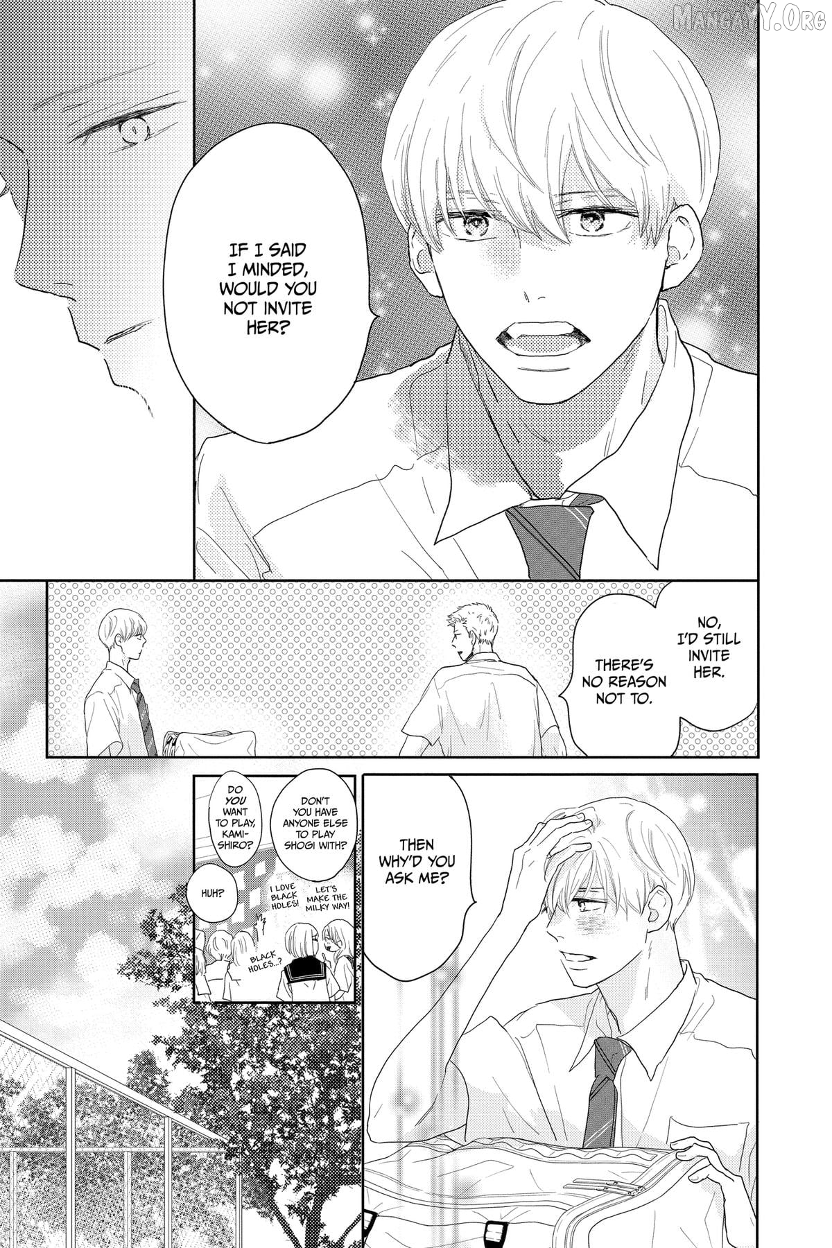 A Star Brighter than the Sun Chapter 13 - page 35