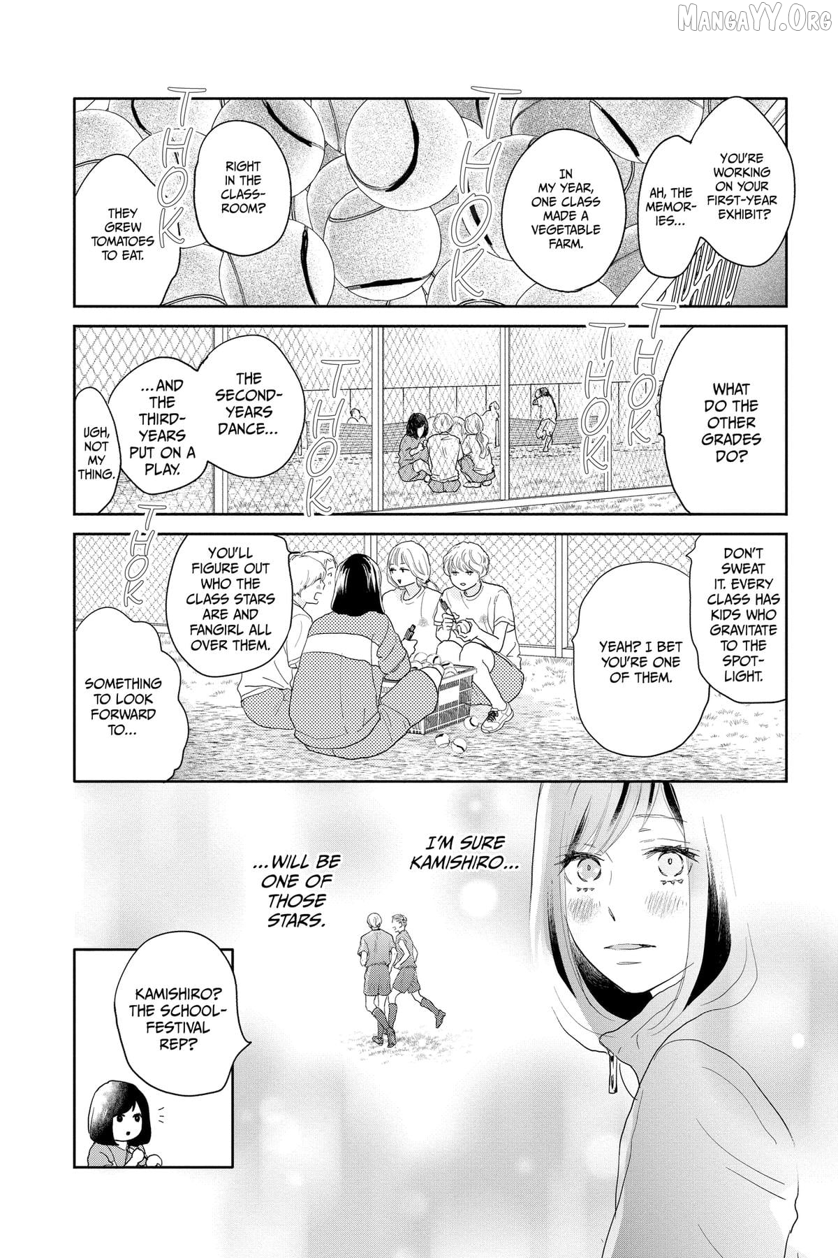 A Star Brighter than the Sun Chapter 13 - page 36