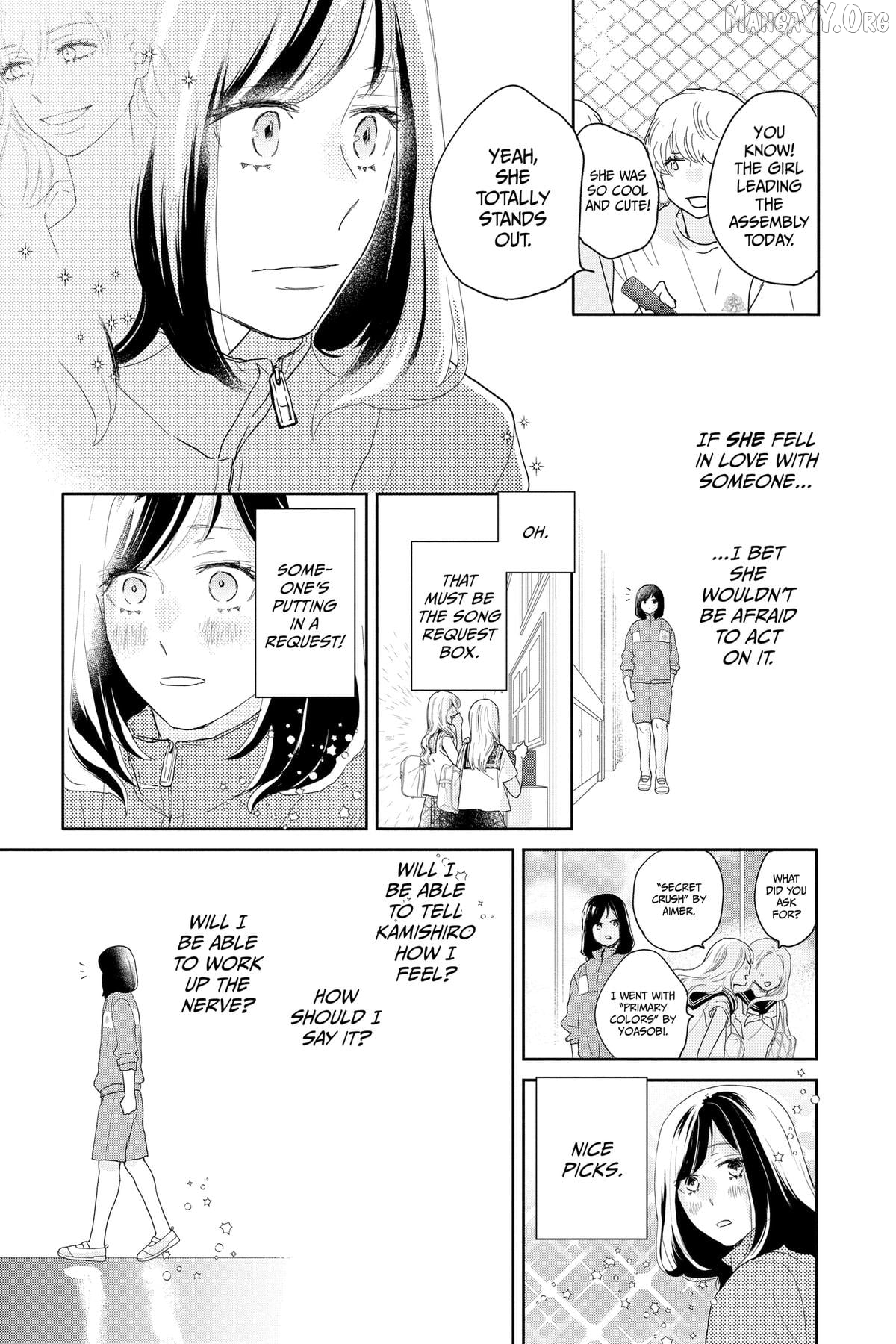 A Star Brighter than the Sun Chapter 13 - page 37