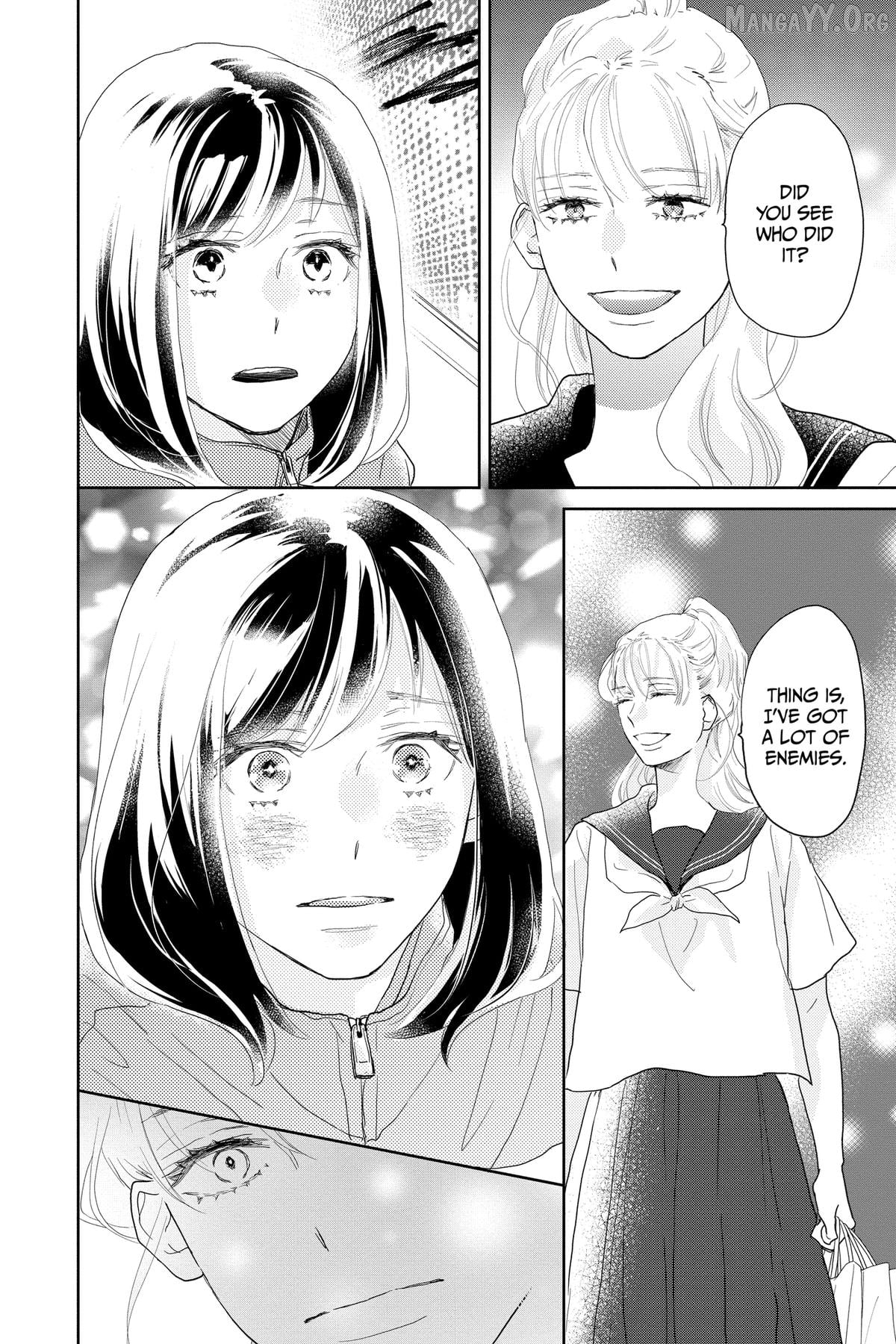 A Star Brighter than the Sun Chapter 13 - page 40