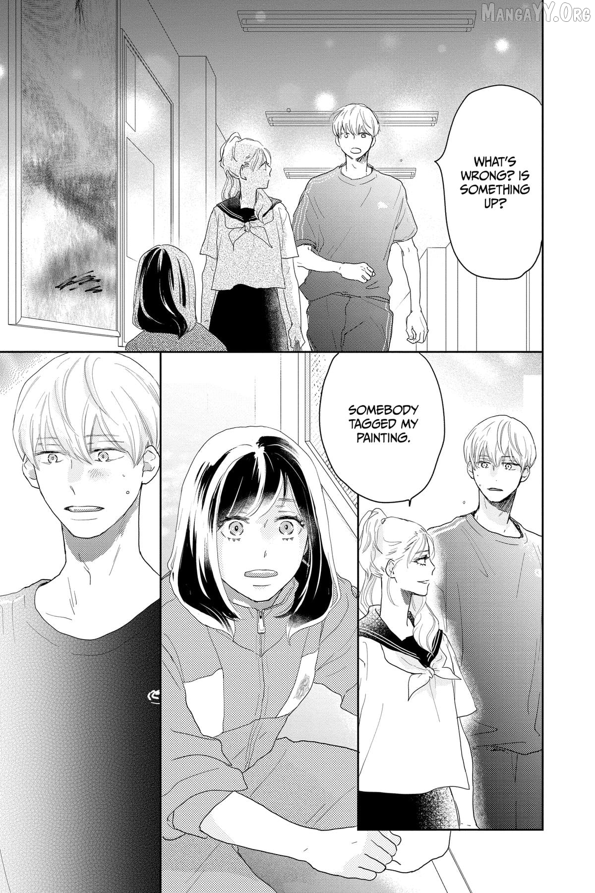 A Star Brighter than the Sun Chapter 13 - page 41