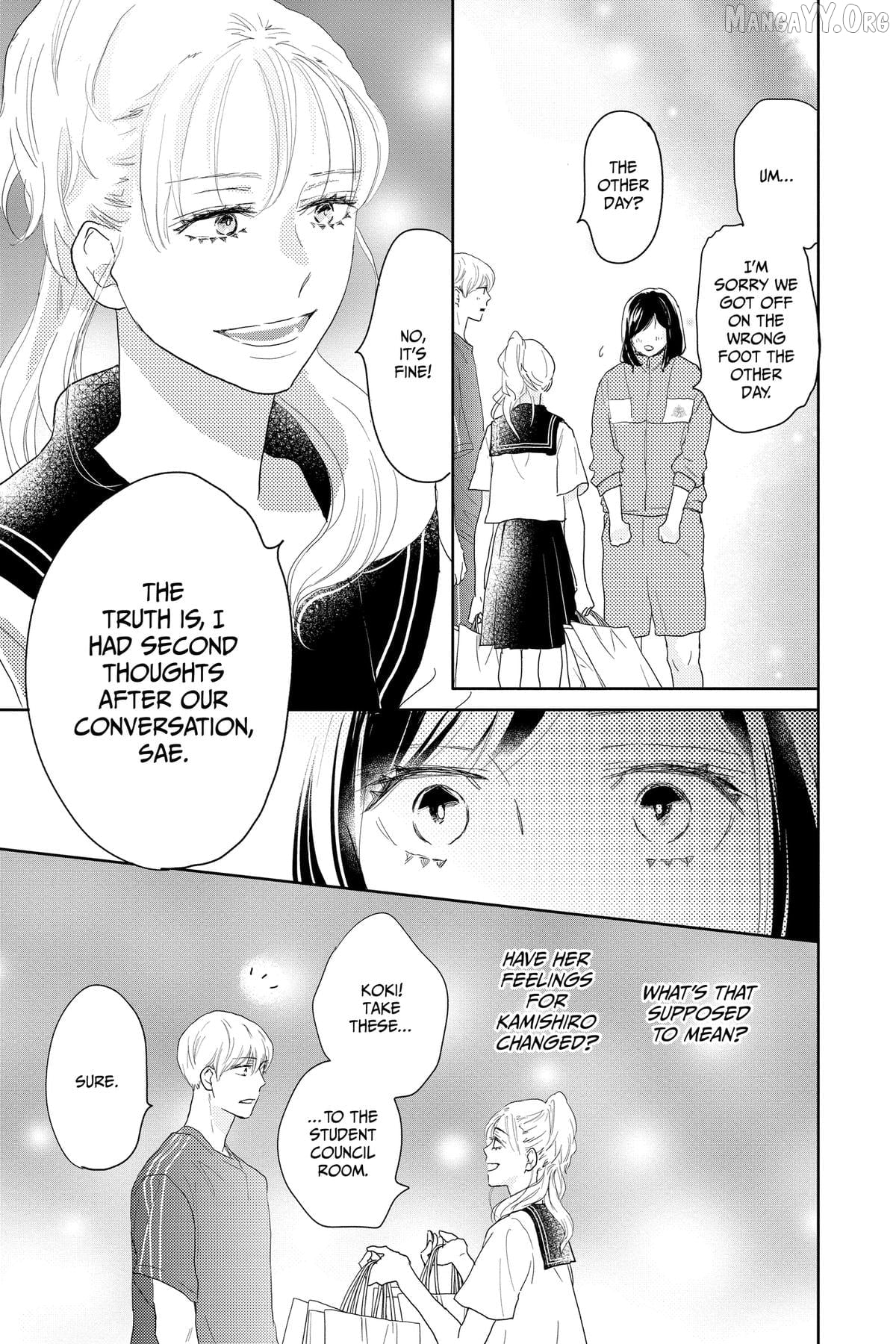 A Star Brighter than the Sun Chapter 13 - page 45