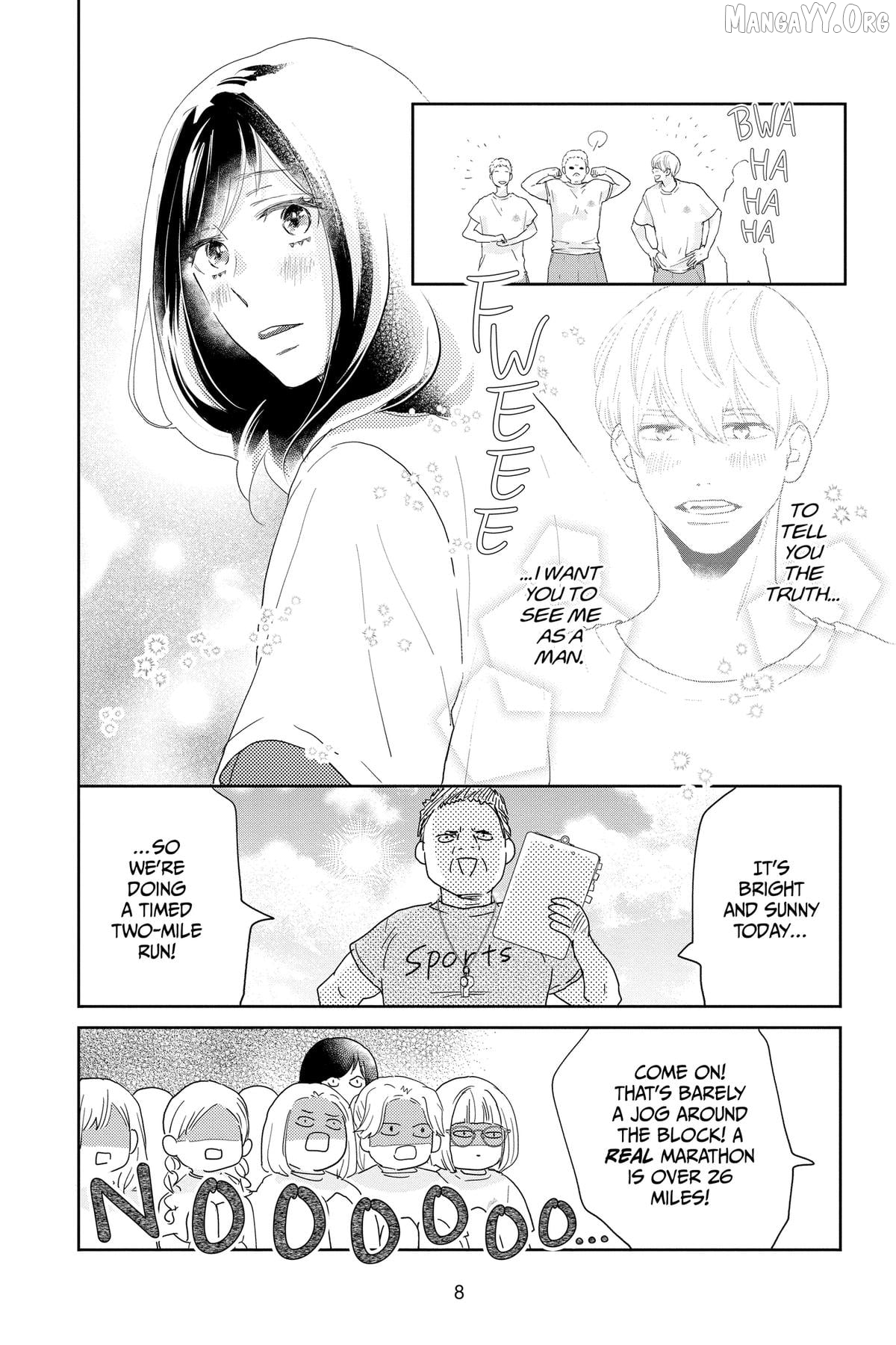 A Star Brighter than the Sun Chapter 13 - page 8