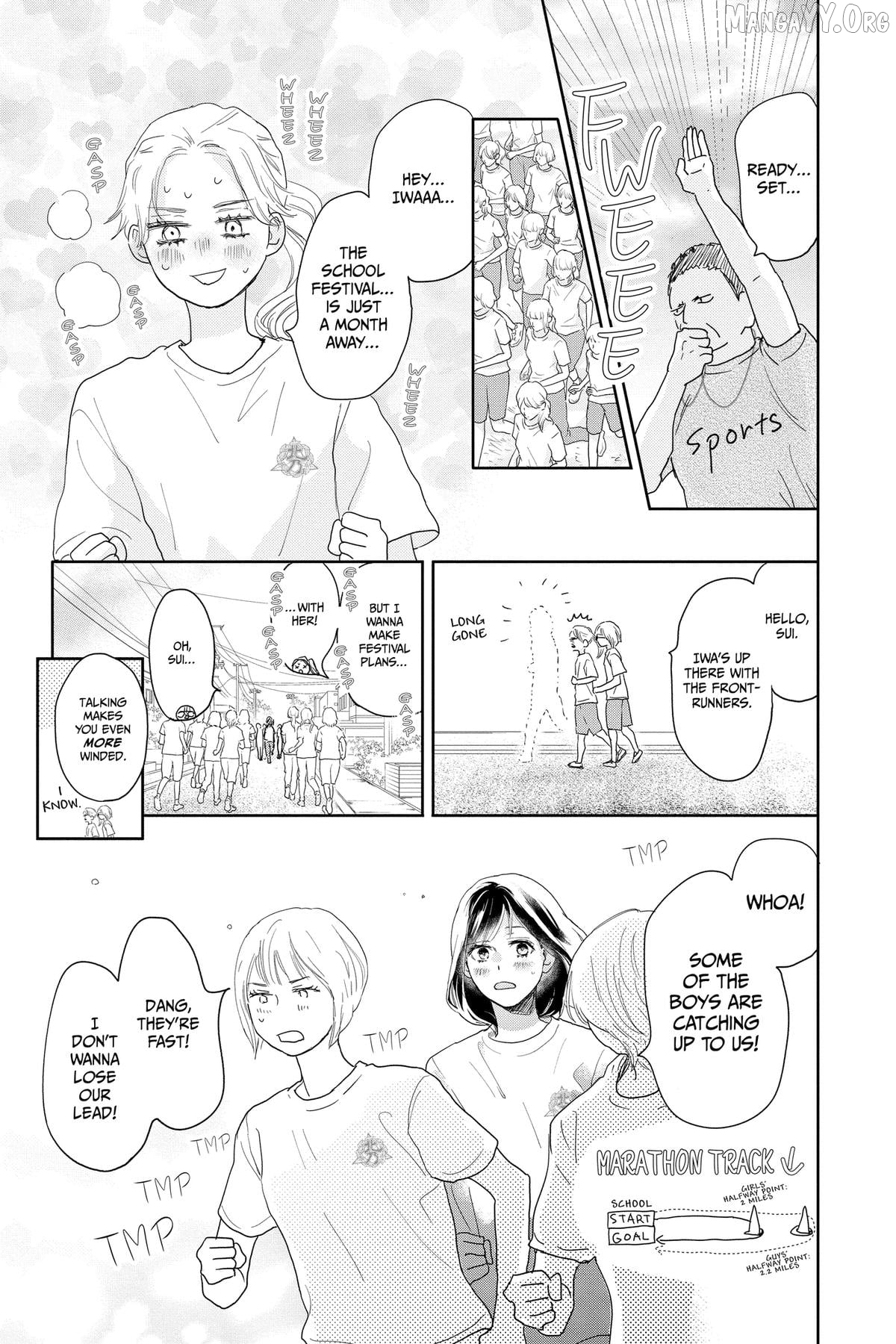 A Star Brighter than the Sun Chapter 13 - page 9