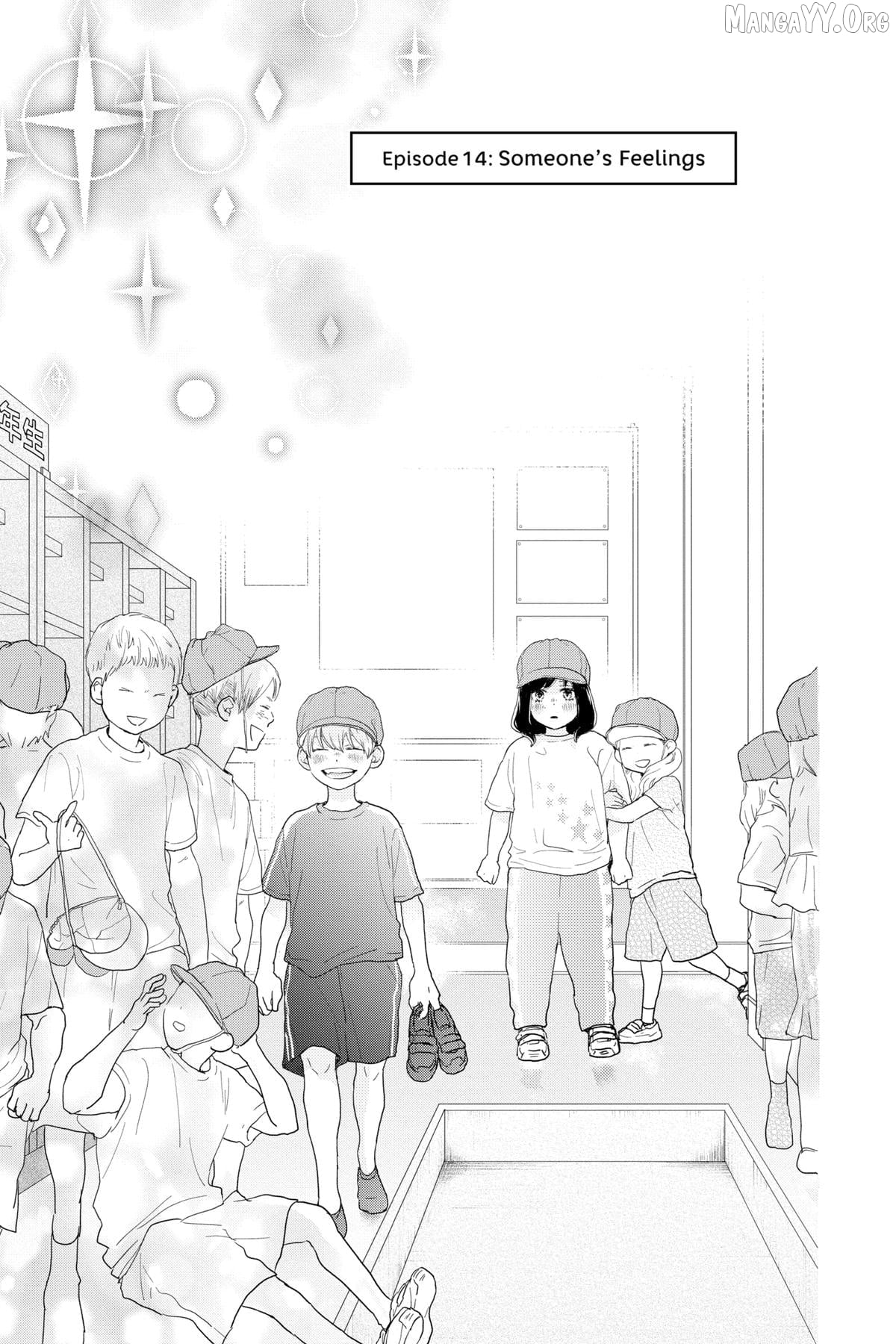 A Star Brighter than the Sun Chapter 14 - page 1