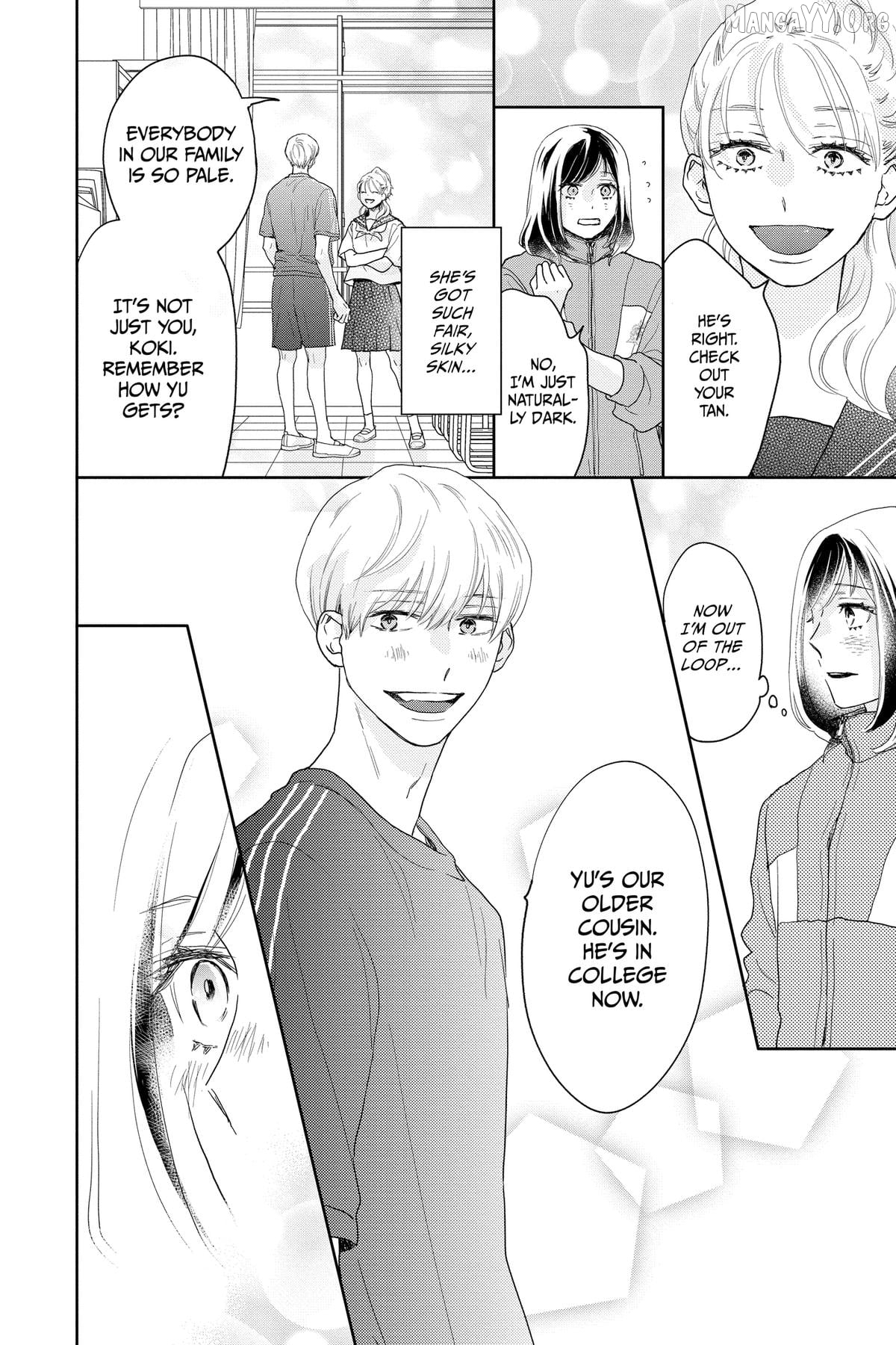 A Star Brighter than the Sun Chapter 14 - page 10