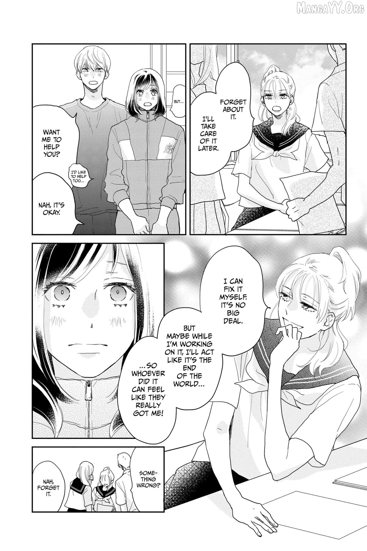 A Star Brighter than the Sun Chapter 14 - page 12