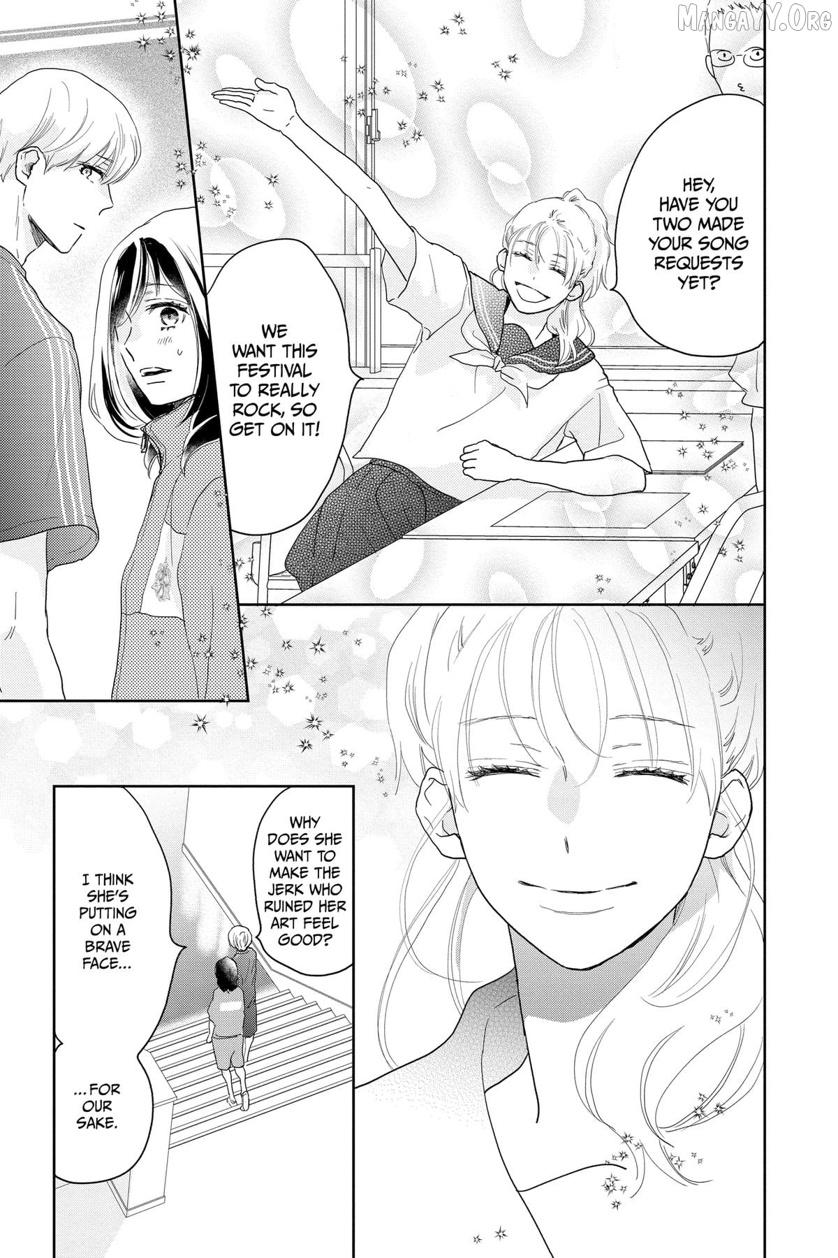 A Star Brighter than the Sun Chapter 14 - page 13