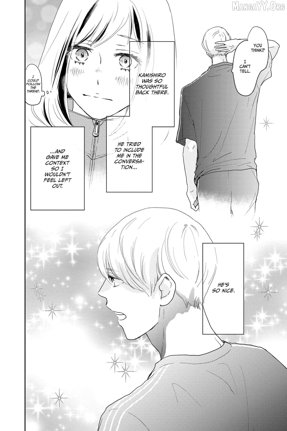 A Star Brighter than the Sun Chapter 14 - page 14