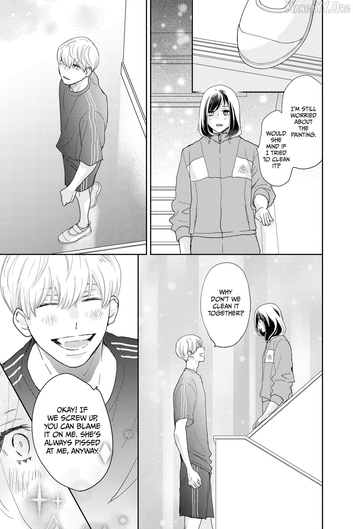 A Star Brighter than the Sun Chapter 14 - page 15