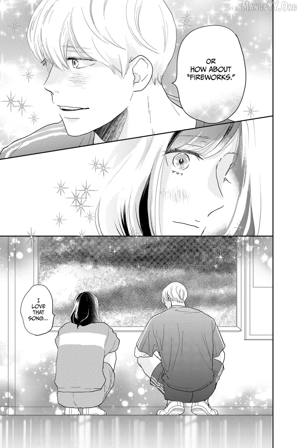 A Star Brighter than the Sun Chapter 14 - page 17