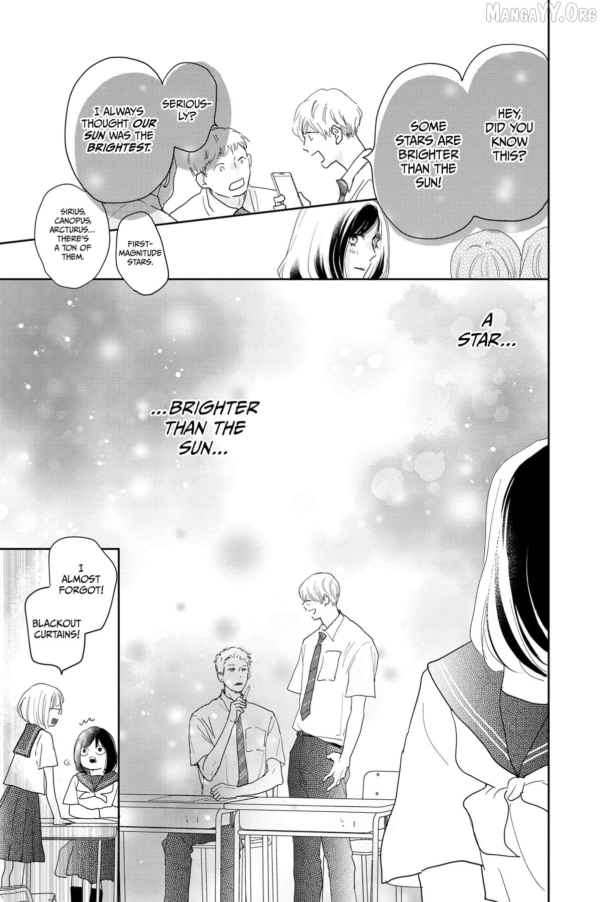 A Star Brighter than the Sun Chapter 14 - page 21