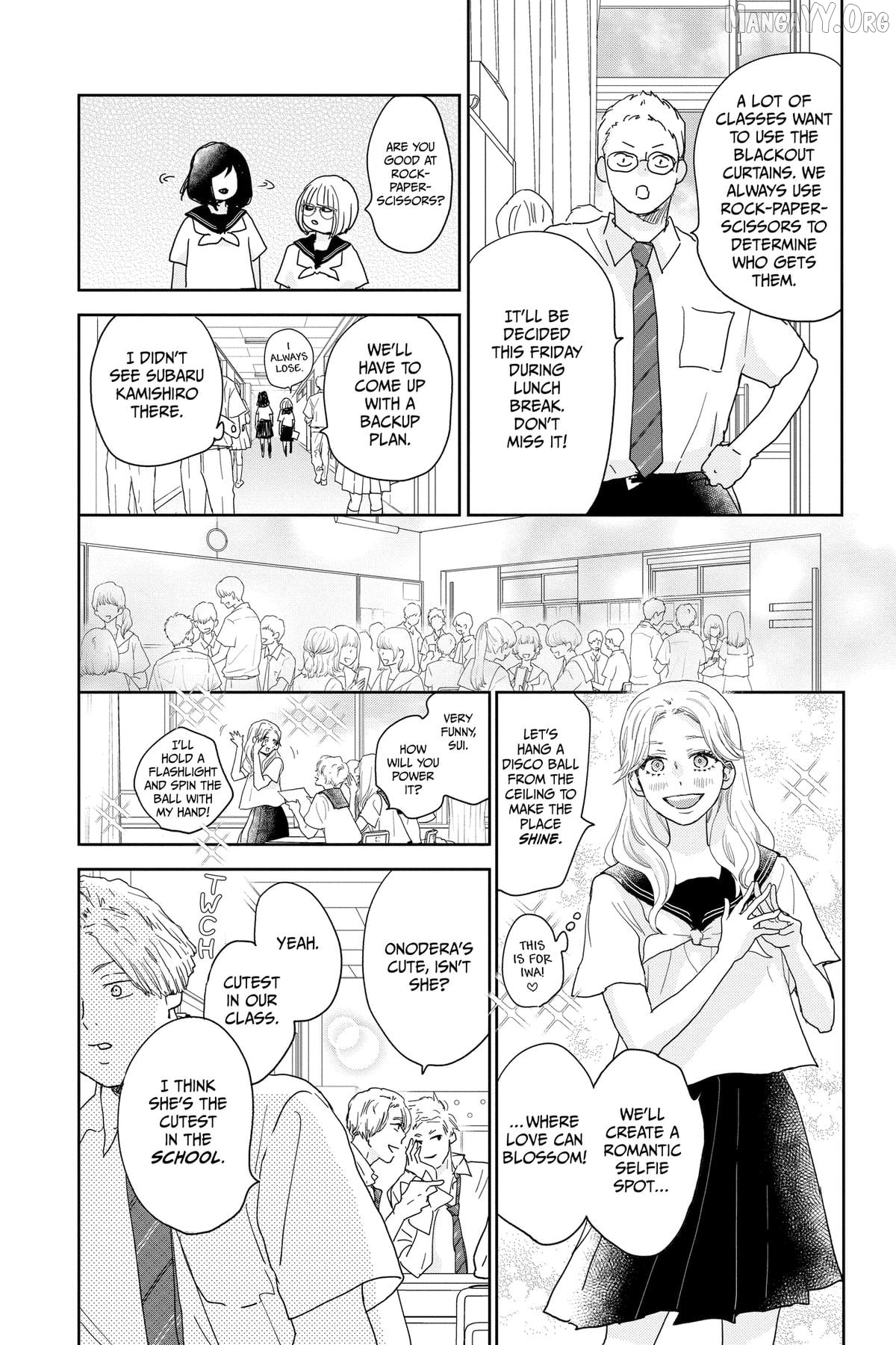 A Star Brighter than the Sun Chapter 14 - page 22