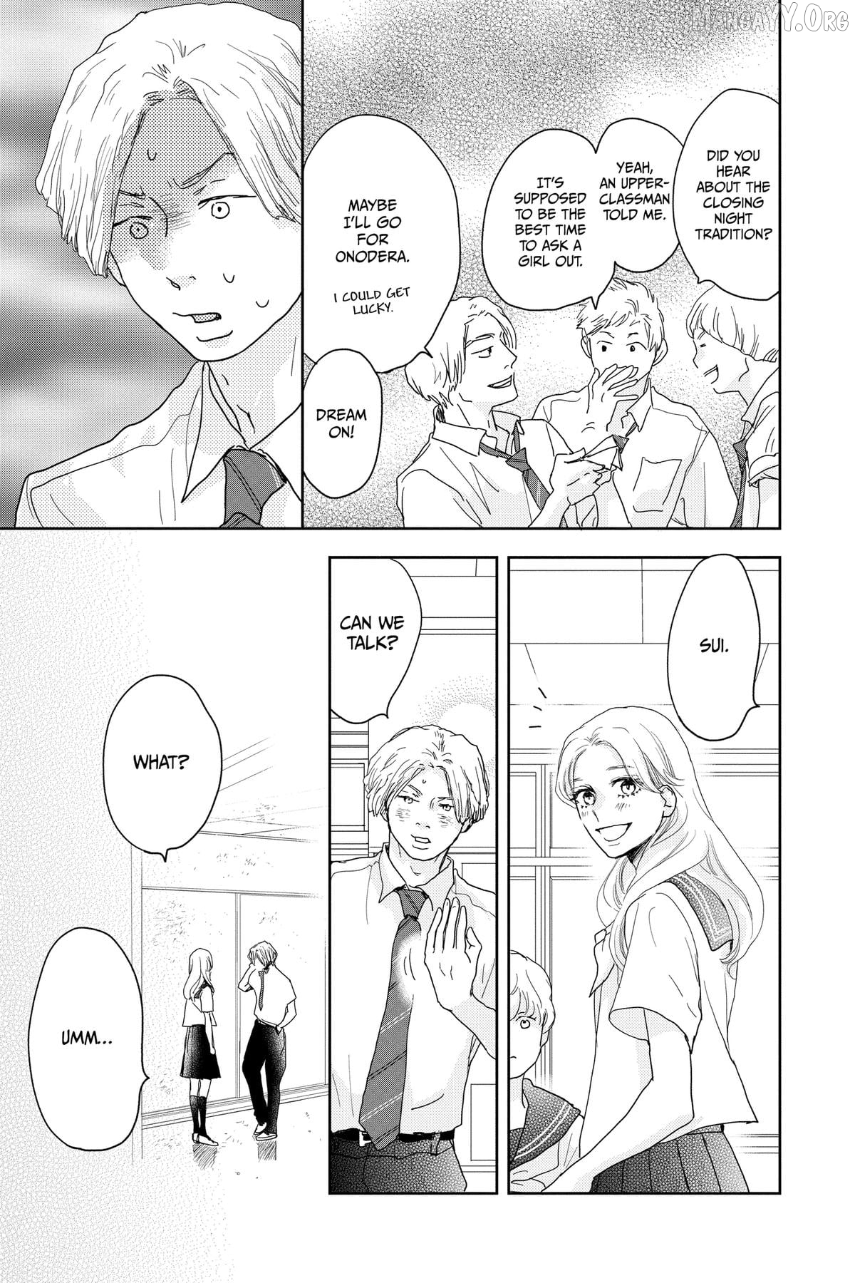 A Star Brighter than the Sun Chapter 14 - page 23