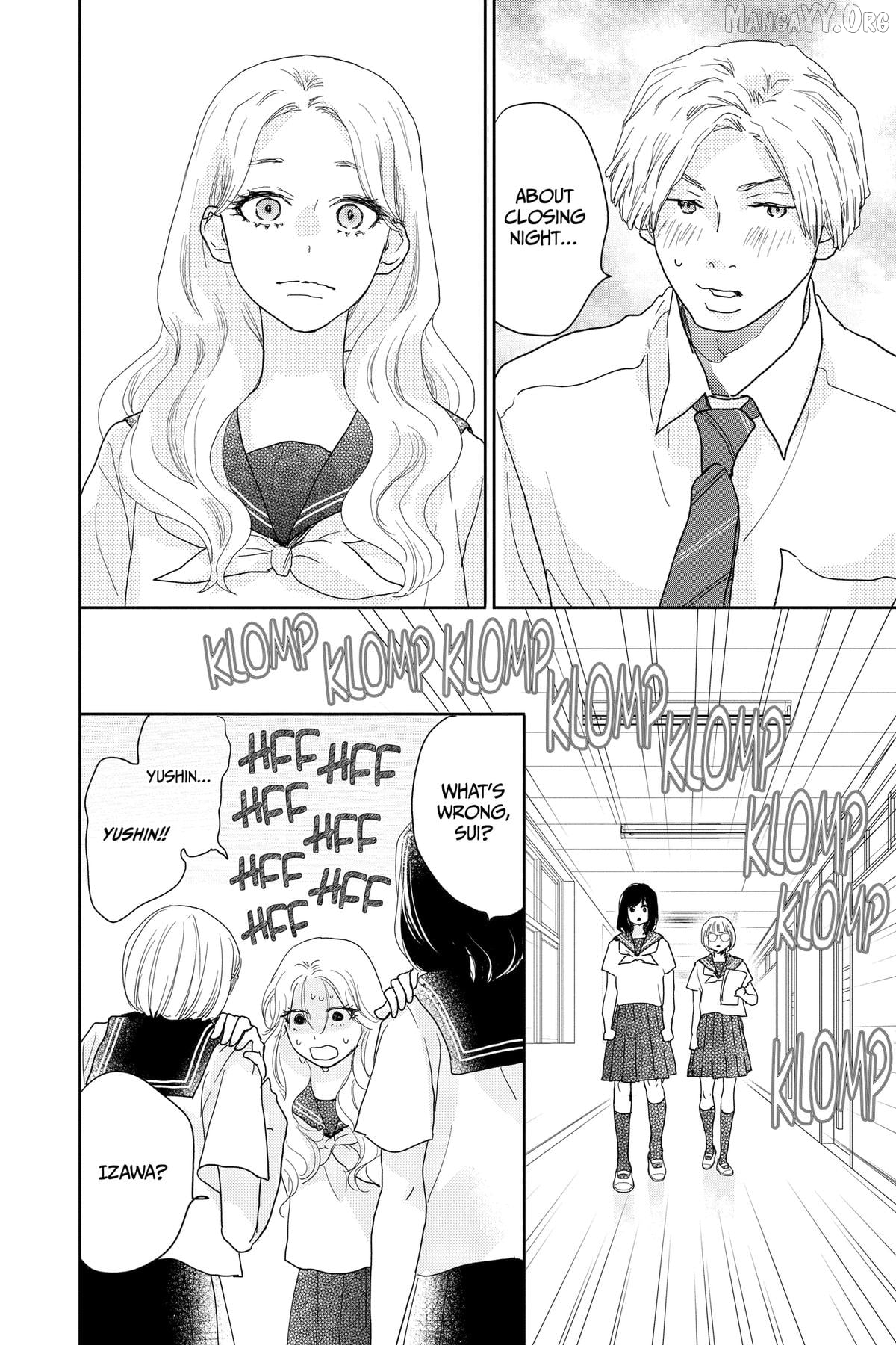 A Star Brighter than the Sun Chapter 14 - page 24