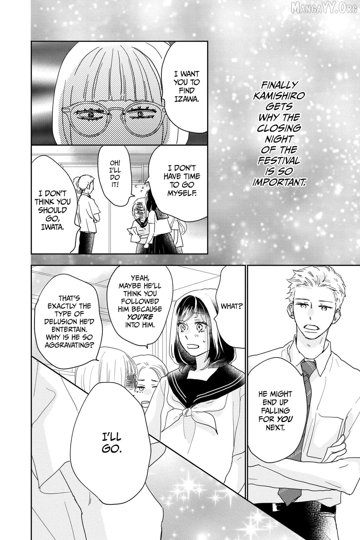 A Star Brighter than the Sun Chapter 14 - page 28