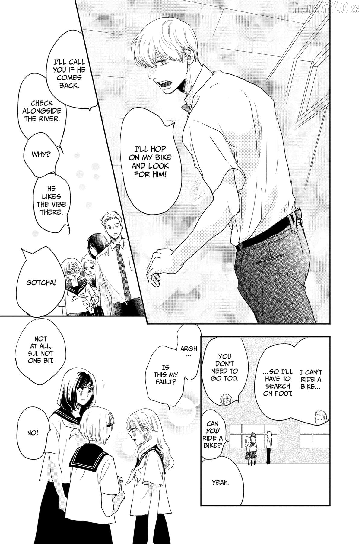 A Star Brighter than the Sun Chapter 14 - page 29
