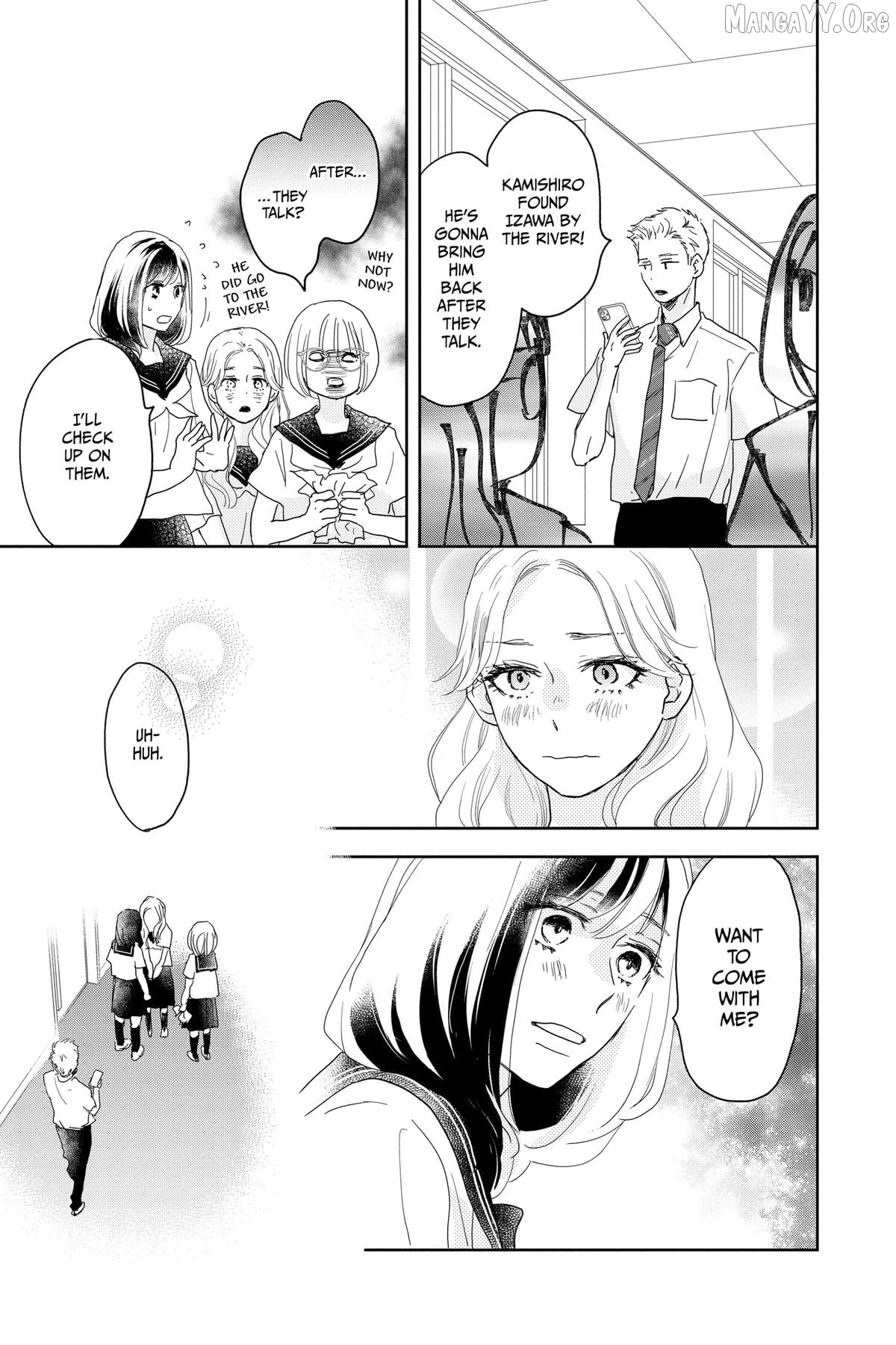 A Star Brighter than the Sun Chapter 14 - page 31