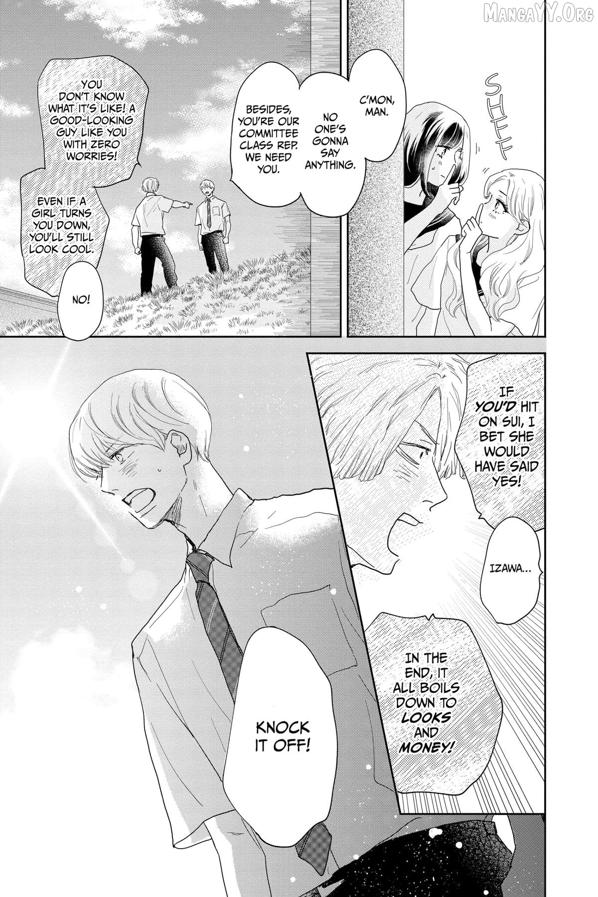 A Star Brighter than the Sun Chapter 14 - page 33