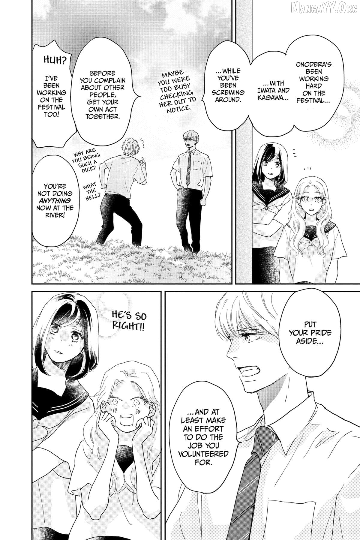 A Star Brighter than the Sun Chapter 14 - page 36