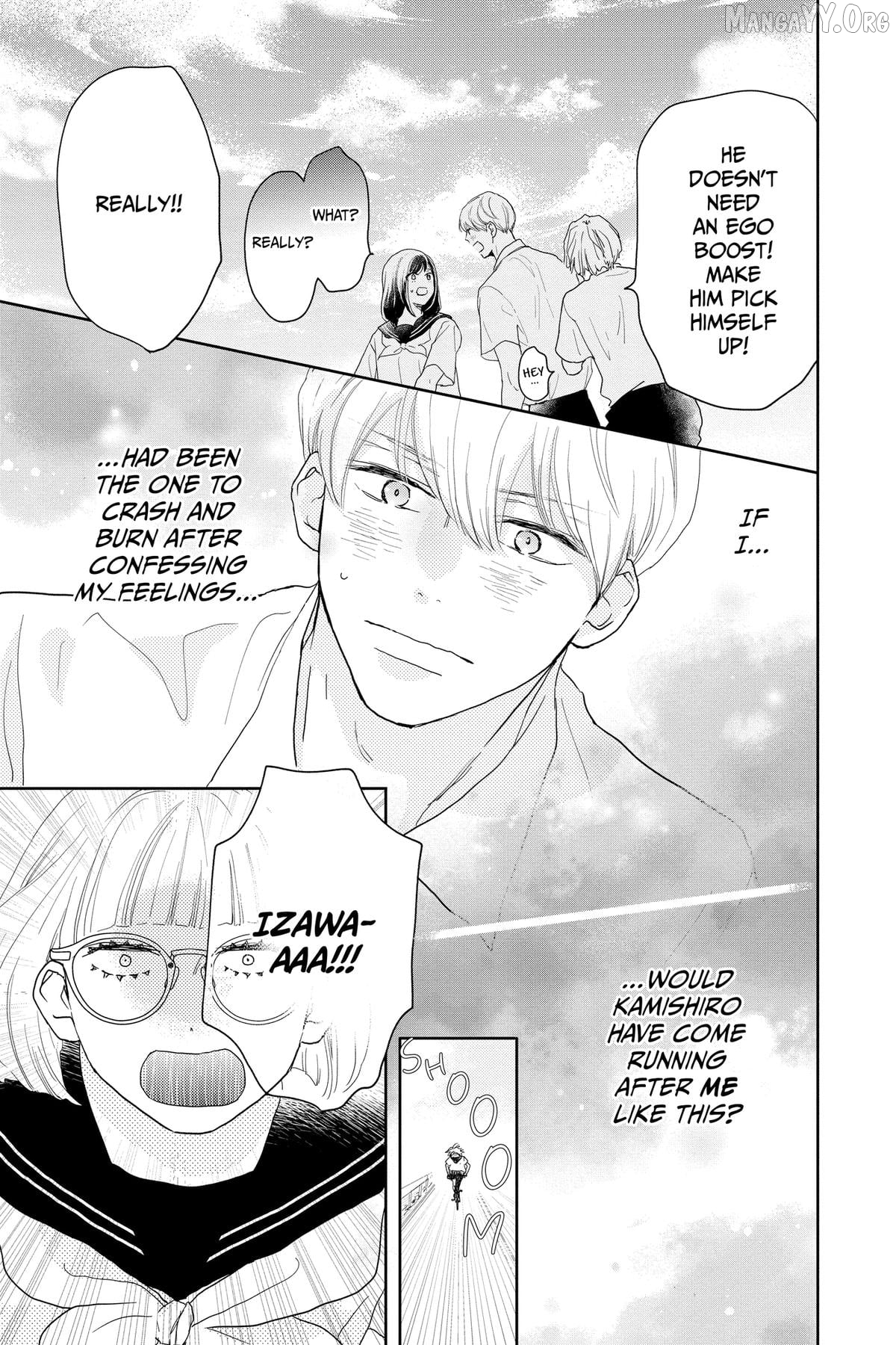 A Star Brighter than the Sun Chapter 14 - page 41