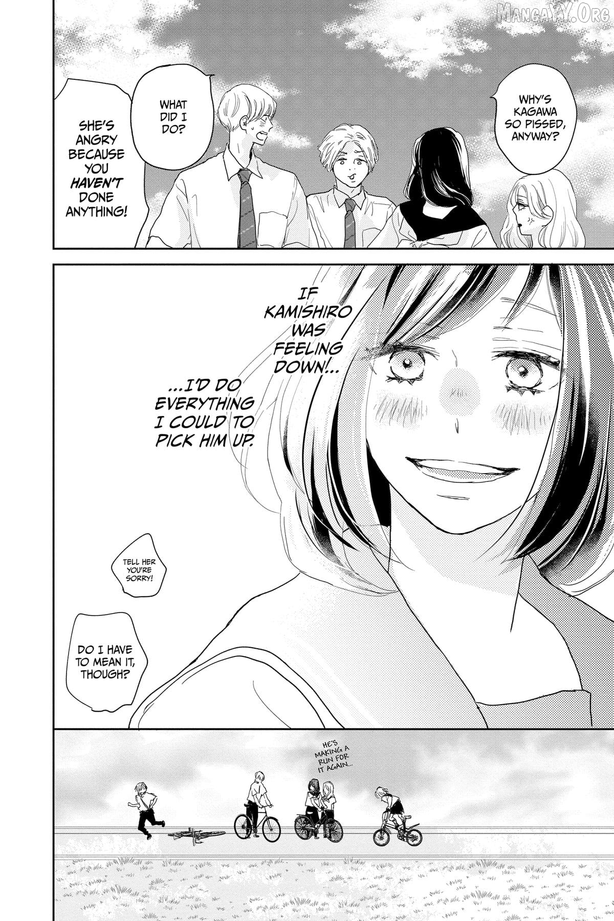 A Star Brighter than the Sun Chapter 14 - page 42