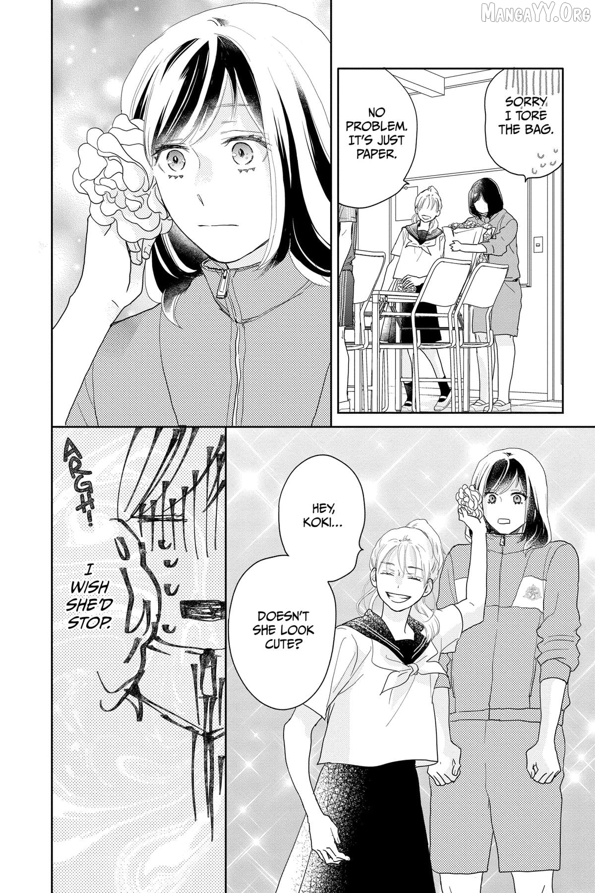 A Star Brighter than the Sun Chapter 14 - page 6