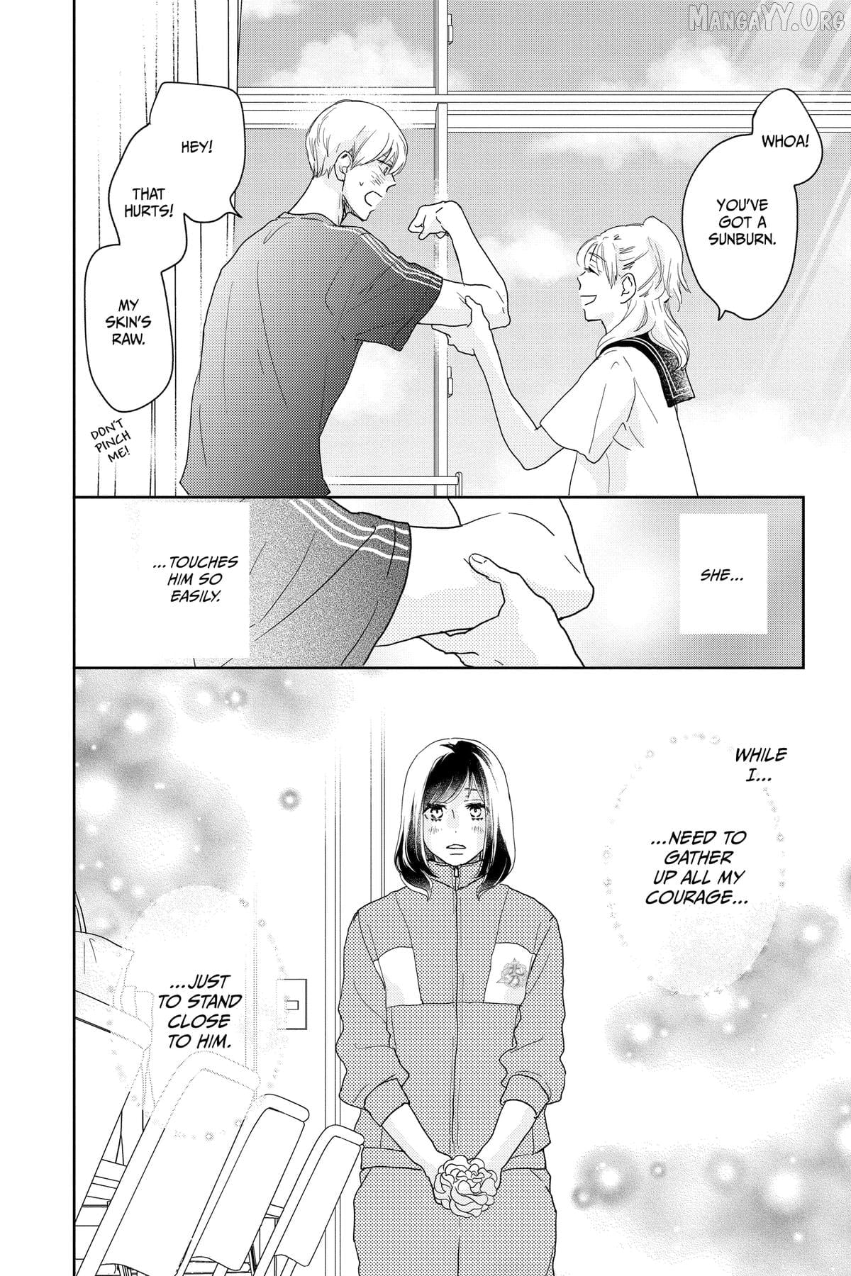 A Star Brighter than the Sun Chapter 14 - page 8