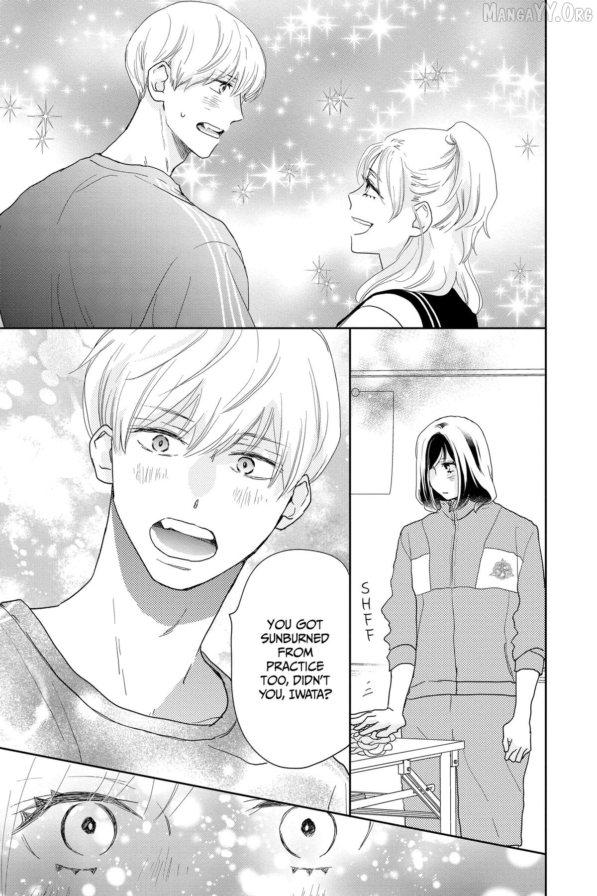 A Star Brighter than the Sun Chapter 14 - page 9