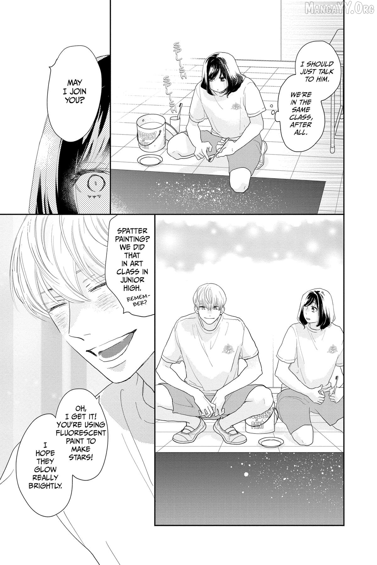 A Star Brighter than the Sun Chapter 15 - page 15