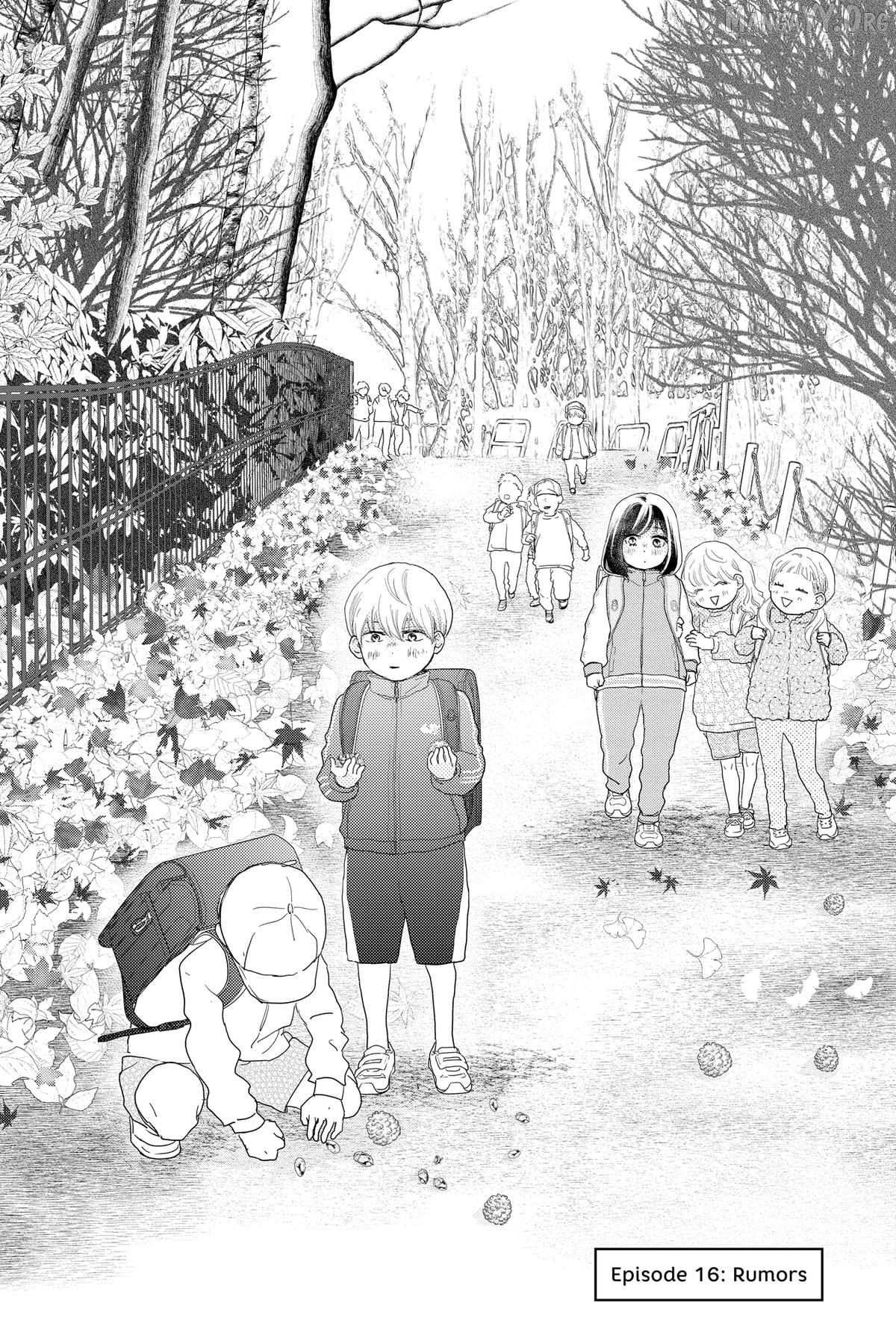 A Star Brighter than the Sun Chapter 16 - page 1